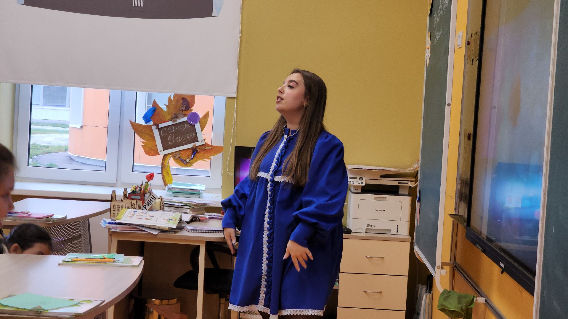 павловский посад, городской округ павловский посад, люди, школа, учитель, обучение, образование,