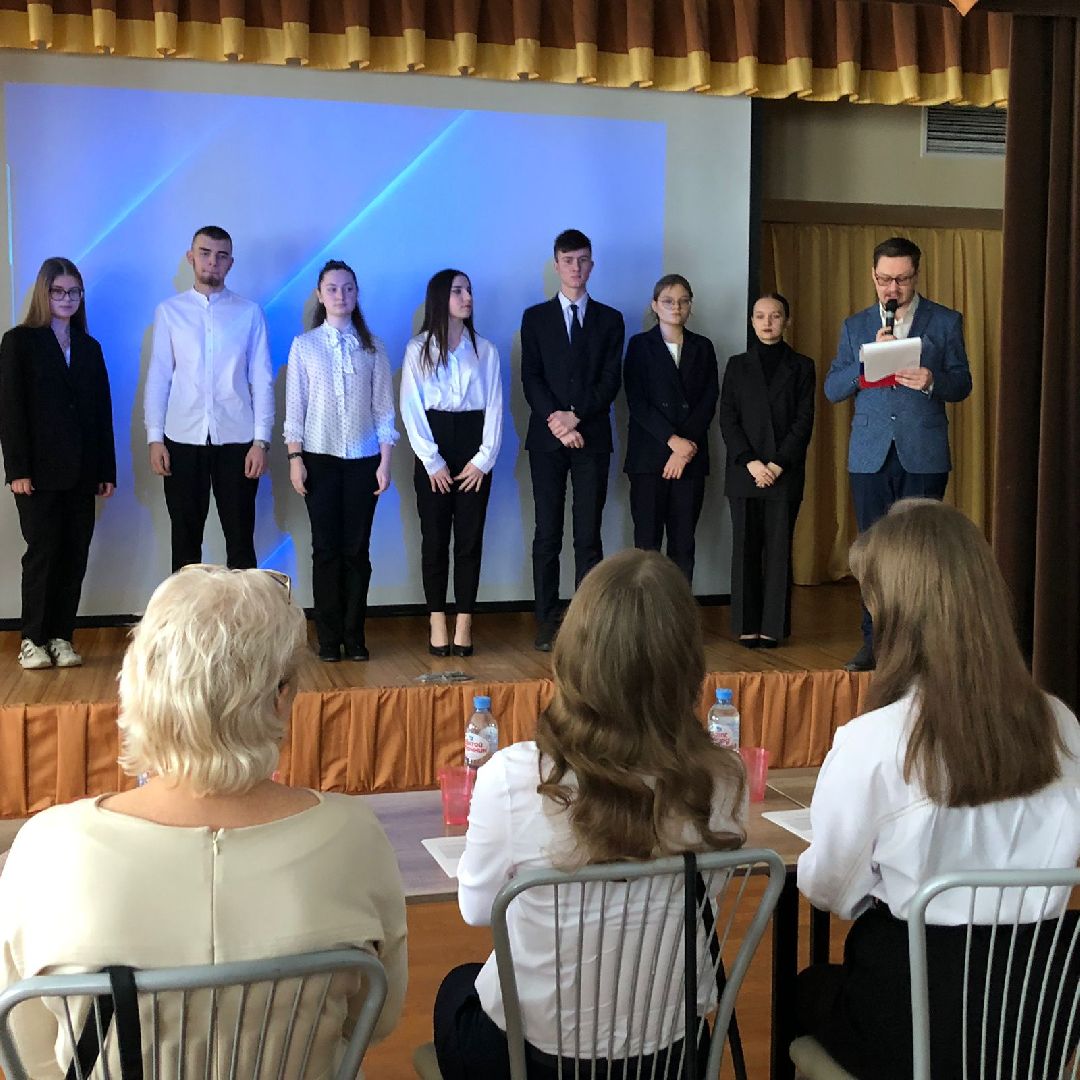 Наро-фоминск, Наро-фоминский городской округ, Подмосковье, Российский союз молодежи, РСМ, ученик года, 2023 образование, молодёжь, Апрелевка