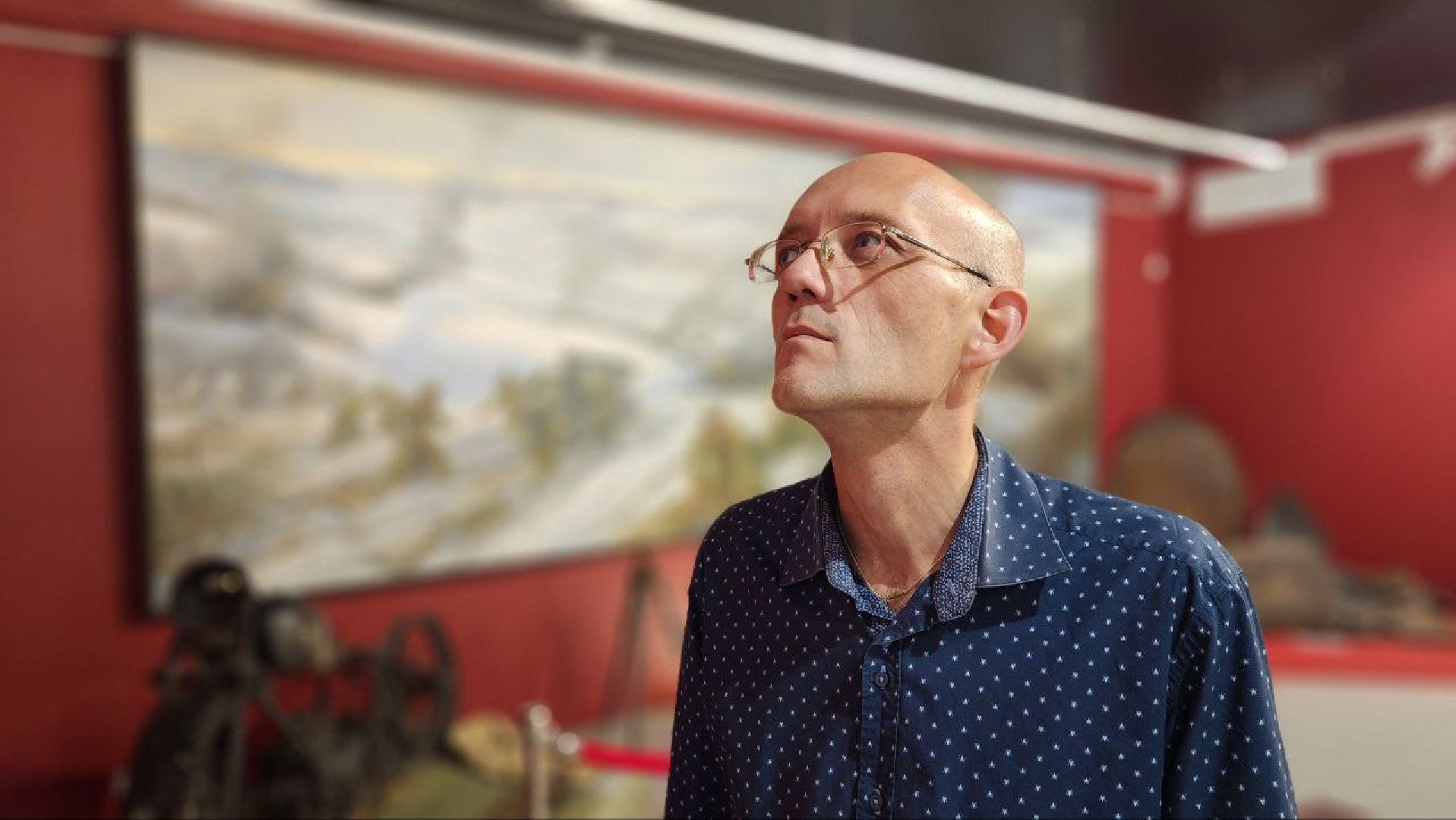 Дмитровский кремль, Лучший экскурсовод Подмосковья, Роман Сунгуров,