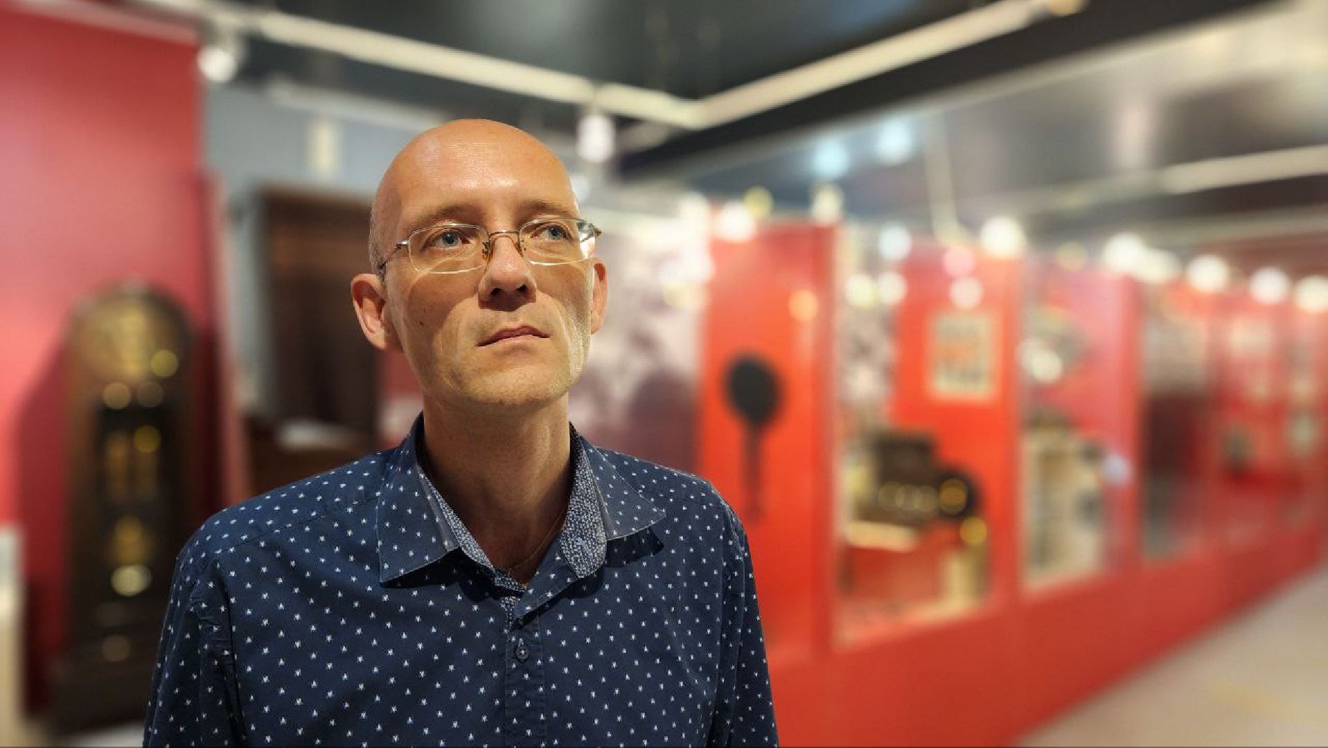 Дмитровский кремль, Лучший экскурсовод Подмосковья, Роман Сунгуров,