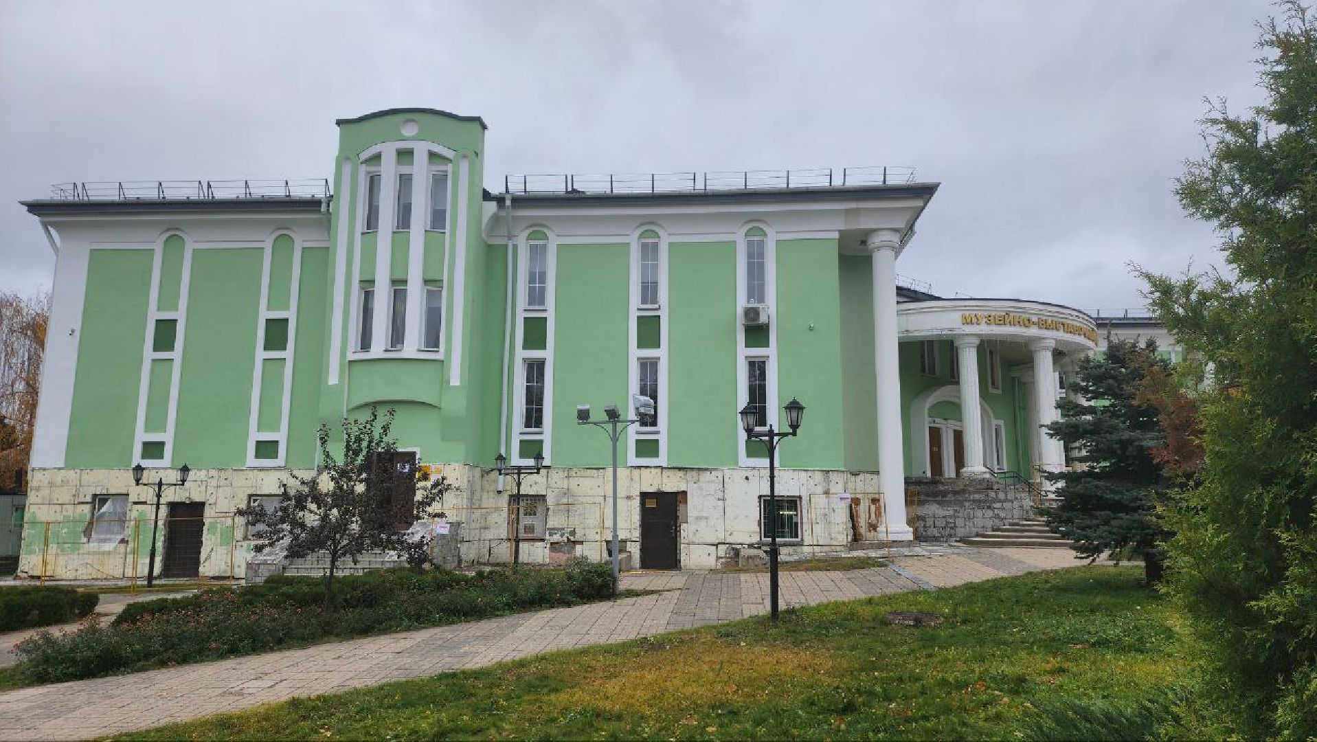 Дмитровский кремль, Лучший экскурсовод Подмосковья, Роман Сунгуров,