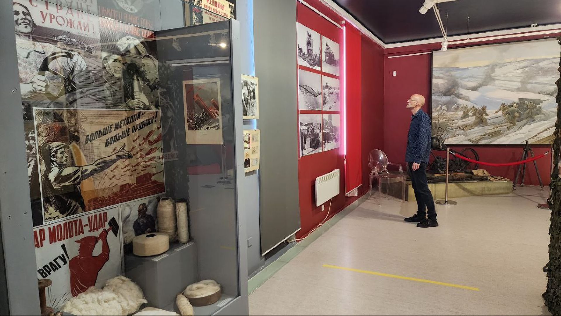 Дмитровский кремль, Лучший экскурсовод Подмосковья, Роман Сунгуров,