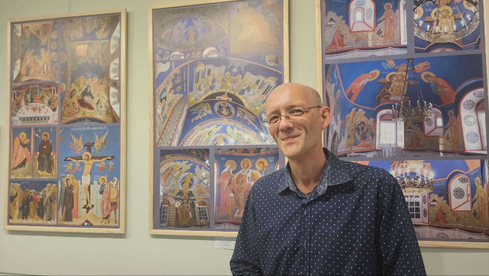 Дмитровский кремль, Лучший экскурсовод Подмосковья, Роман Сунгуров,