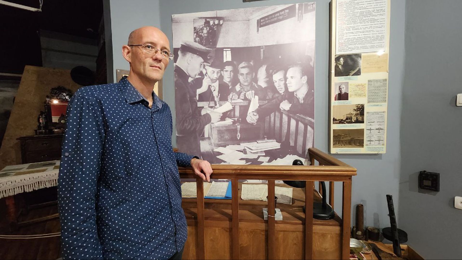 Дмитровский кремль, Лучший экскурсовод Подмосковья, Роман Сунгуров,