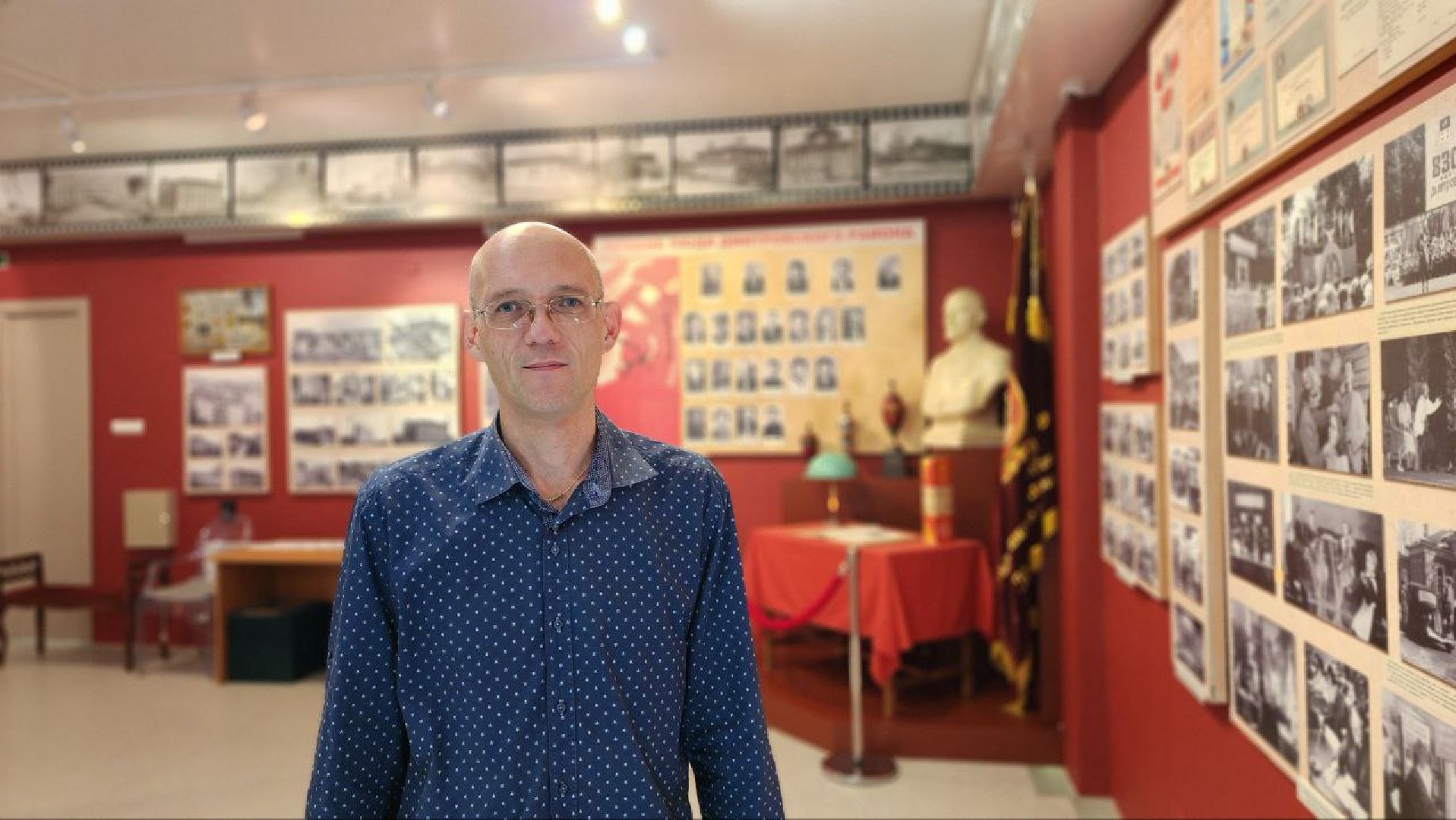 Дмитровский кремль, Лучший экскурсовод Подмосковья, Роман Сунгуров,