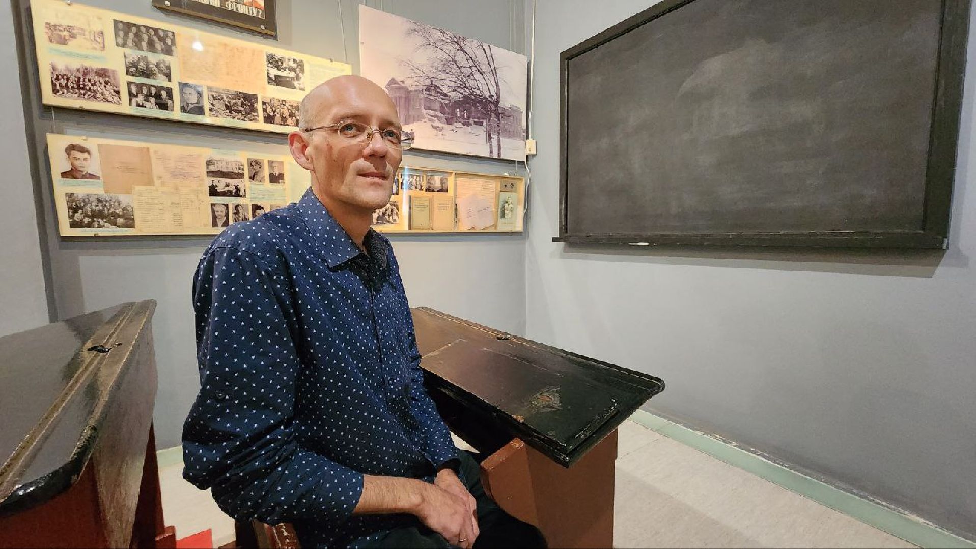 Дмитровский кремль, Лучший экскурсовод Подмосковья, Роман Сунгуров,