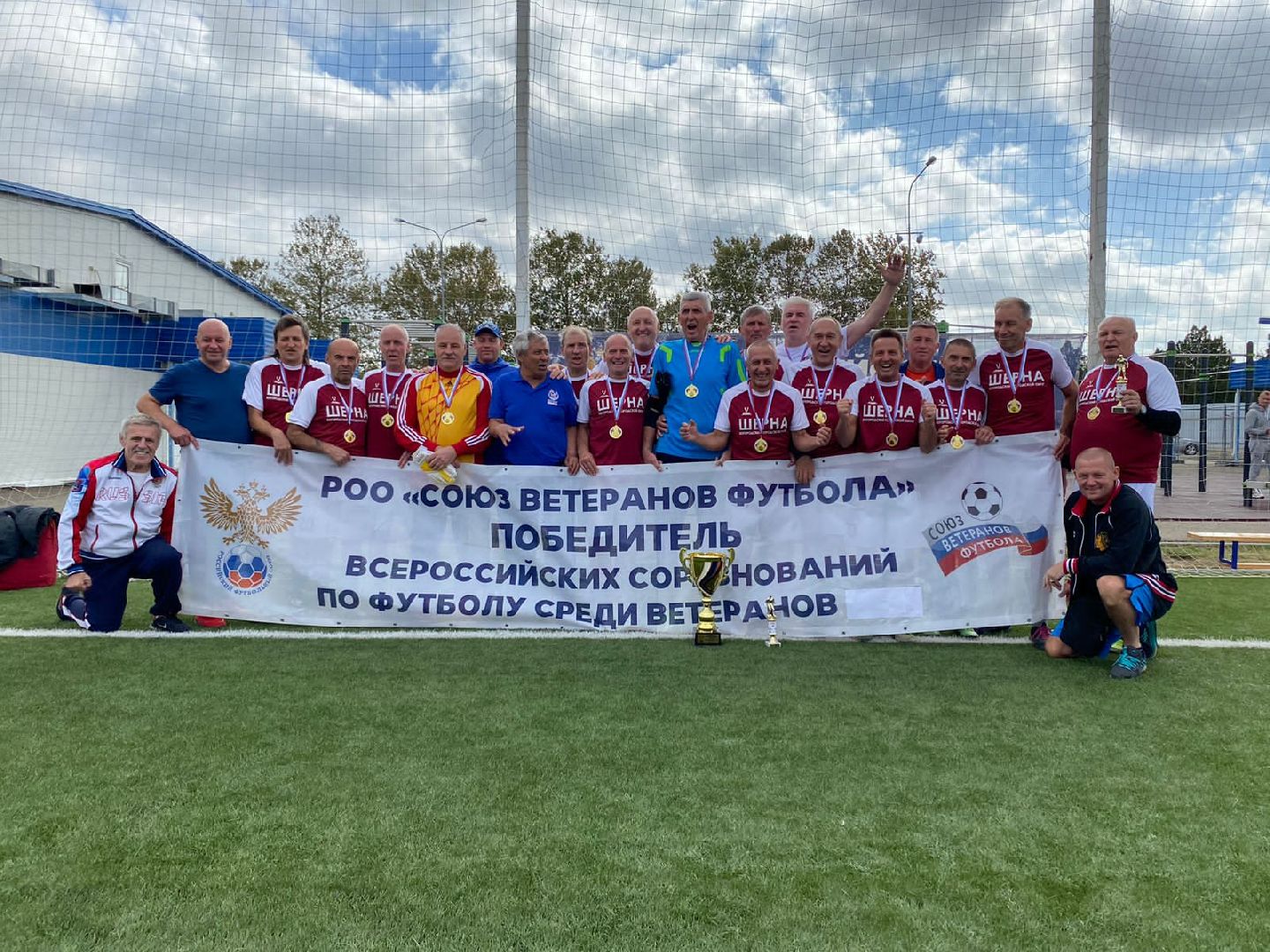 Футбол, первенство России по футболу, ветеранский футбол, Ногинск,