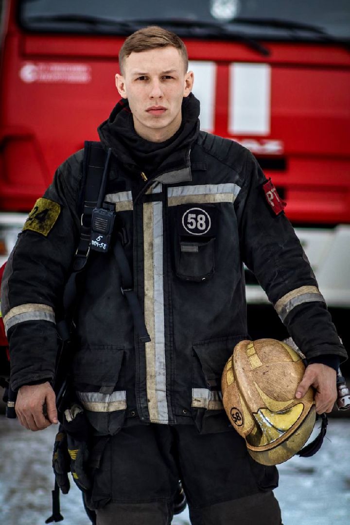 мчс россии, видное, начальник караула, достижение, успех,