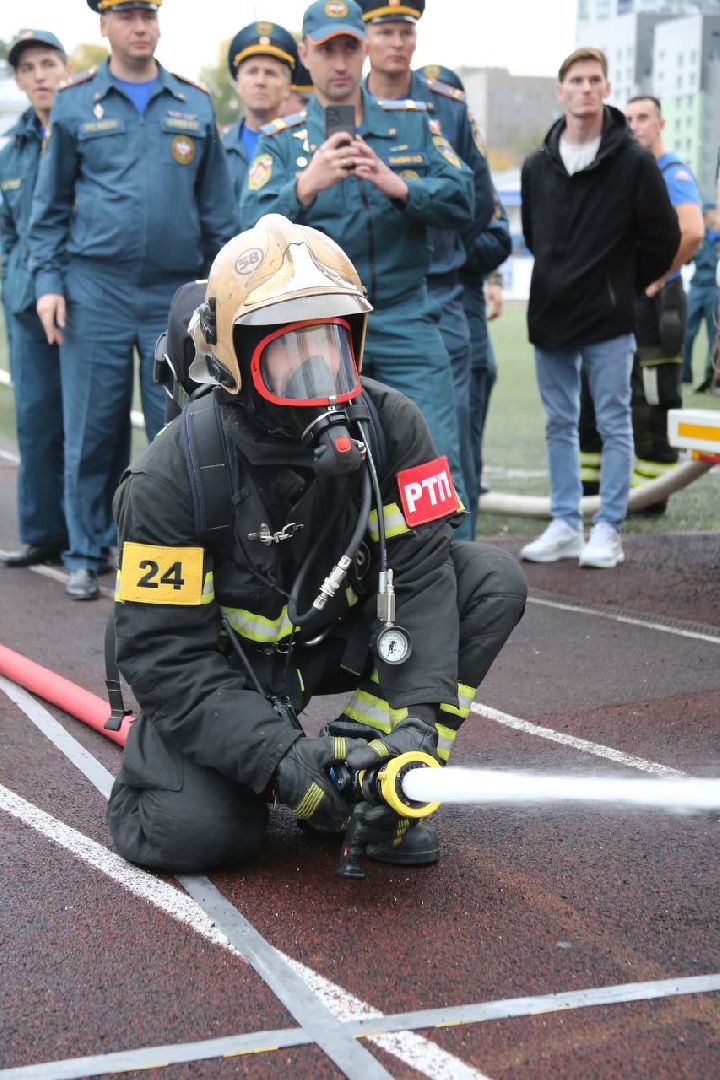 мчс россии, видное, начальник караула, достижение, успех,