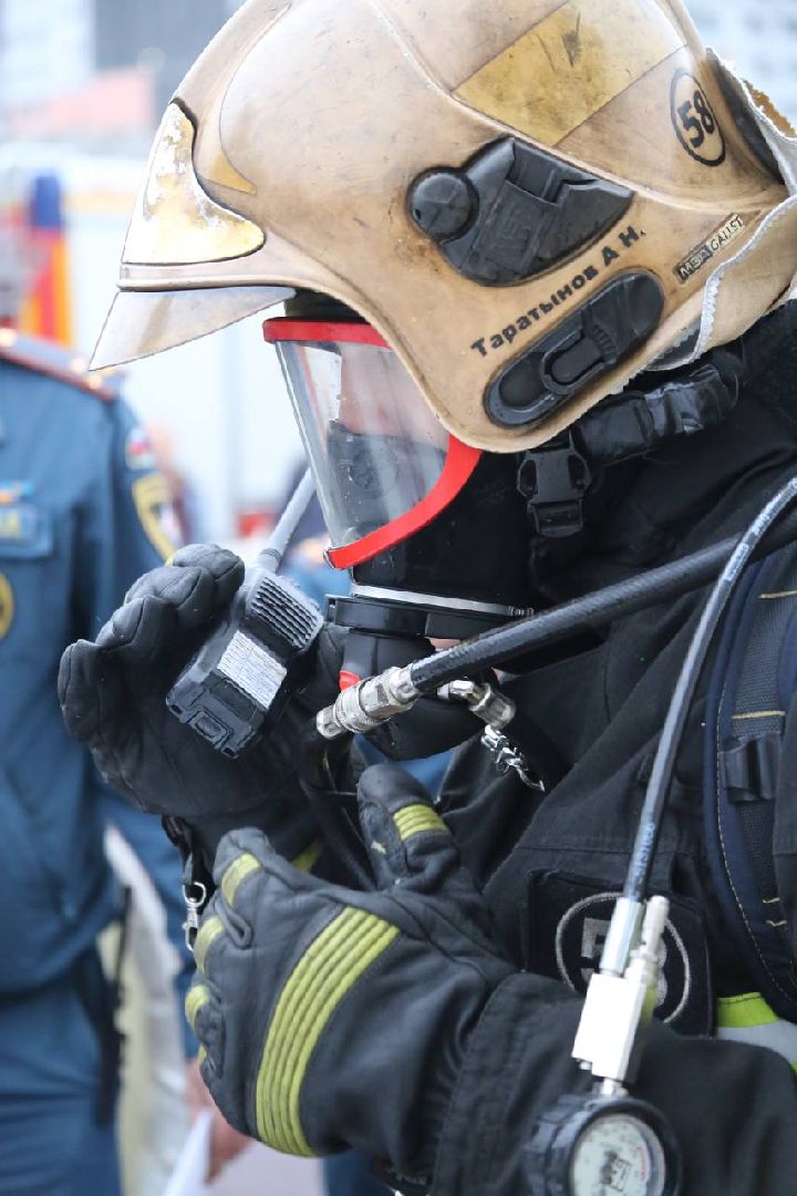 мчс россии, видное, начальник караула, достижение, успех,