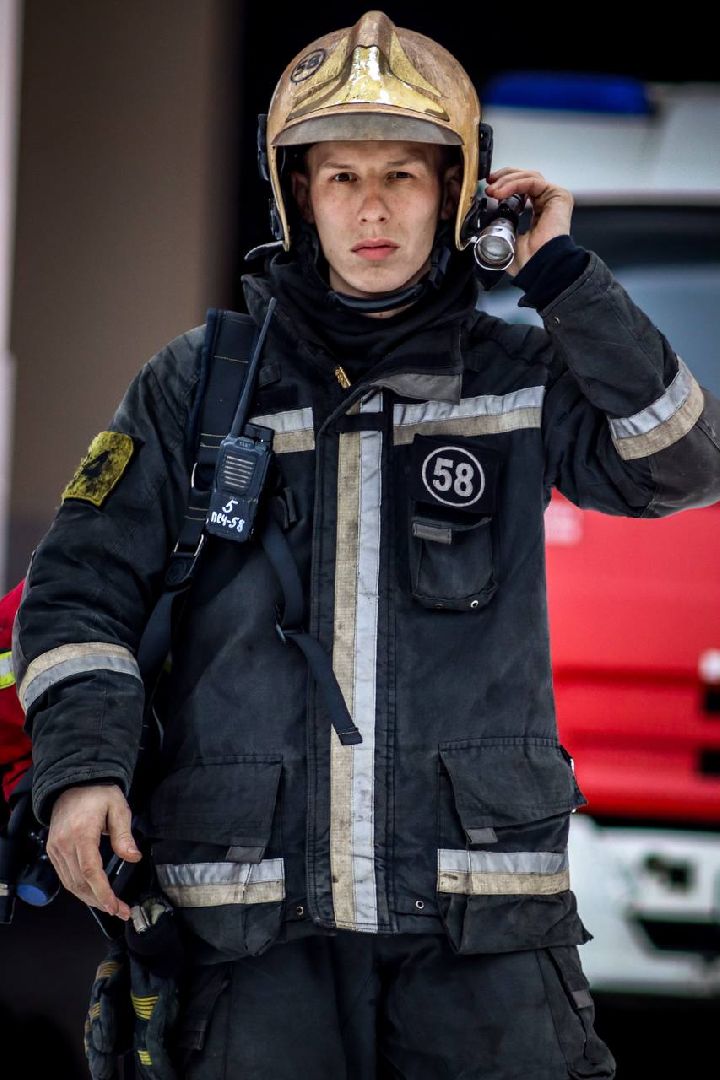 мчс россии, видное, начальник караула, достижение, успех,