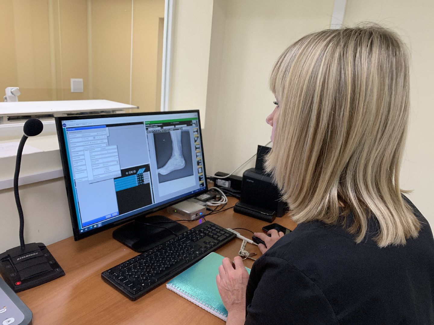 Балашиха, Подмосковье, Медицина, рентген-аппарат, Рентген-кабинет, Балашихинская больница, Поликлиники,