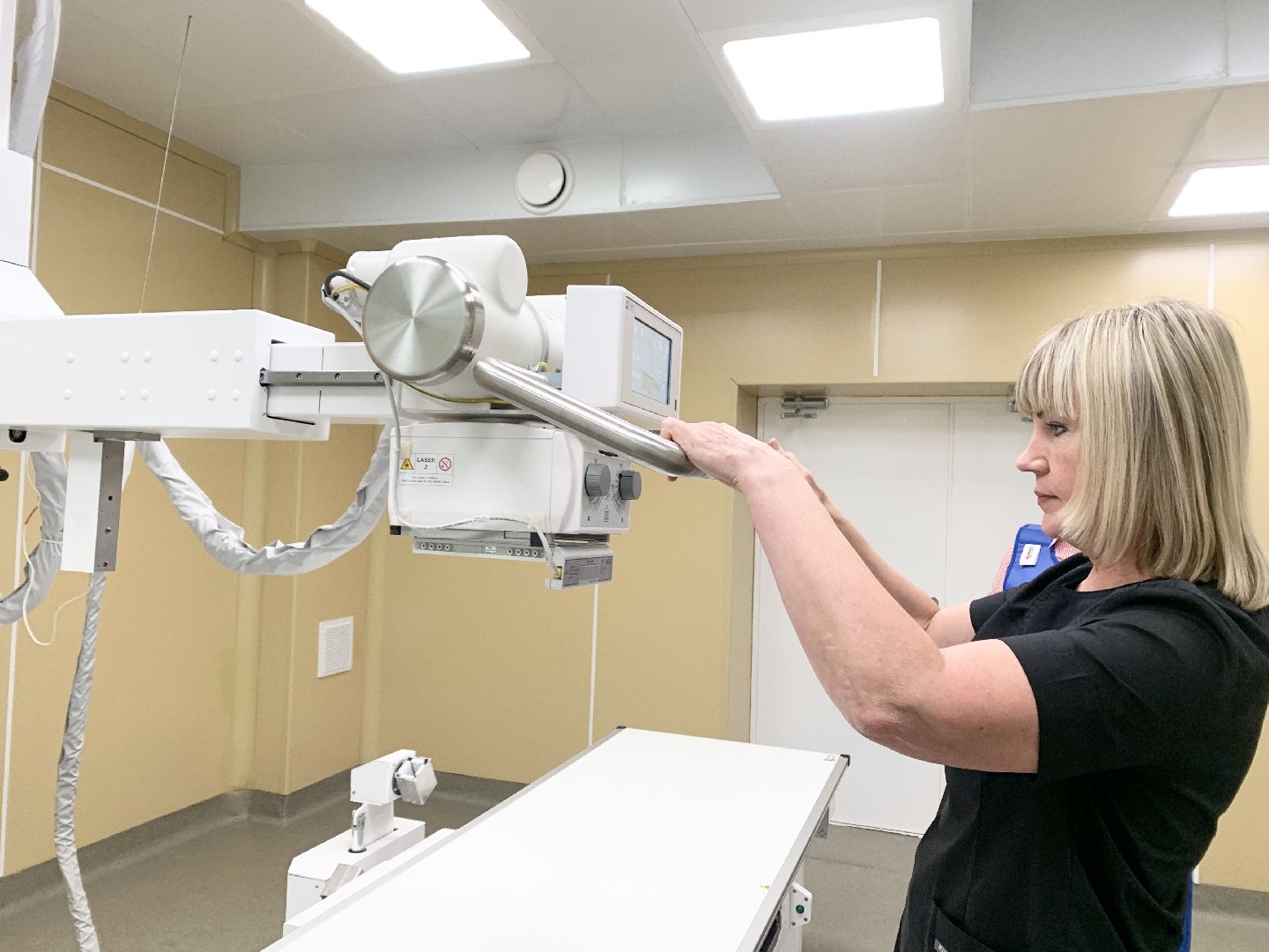 Балашиха, Подмосковье, Медицина, рентген-аппарат, Рентген-кабинет, Балашихинская больница, Поликлиники,