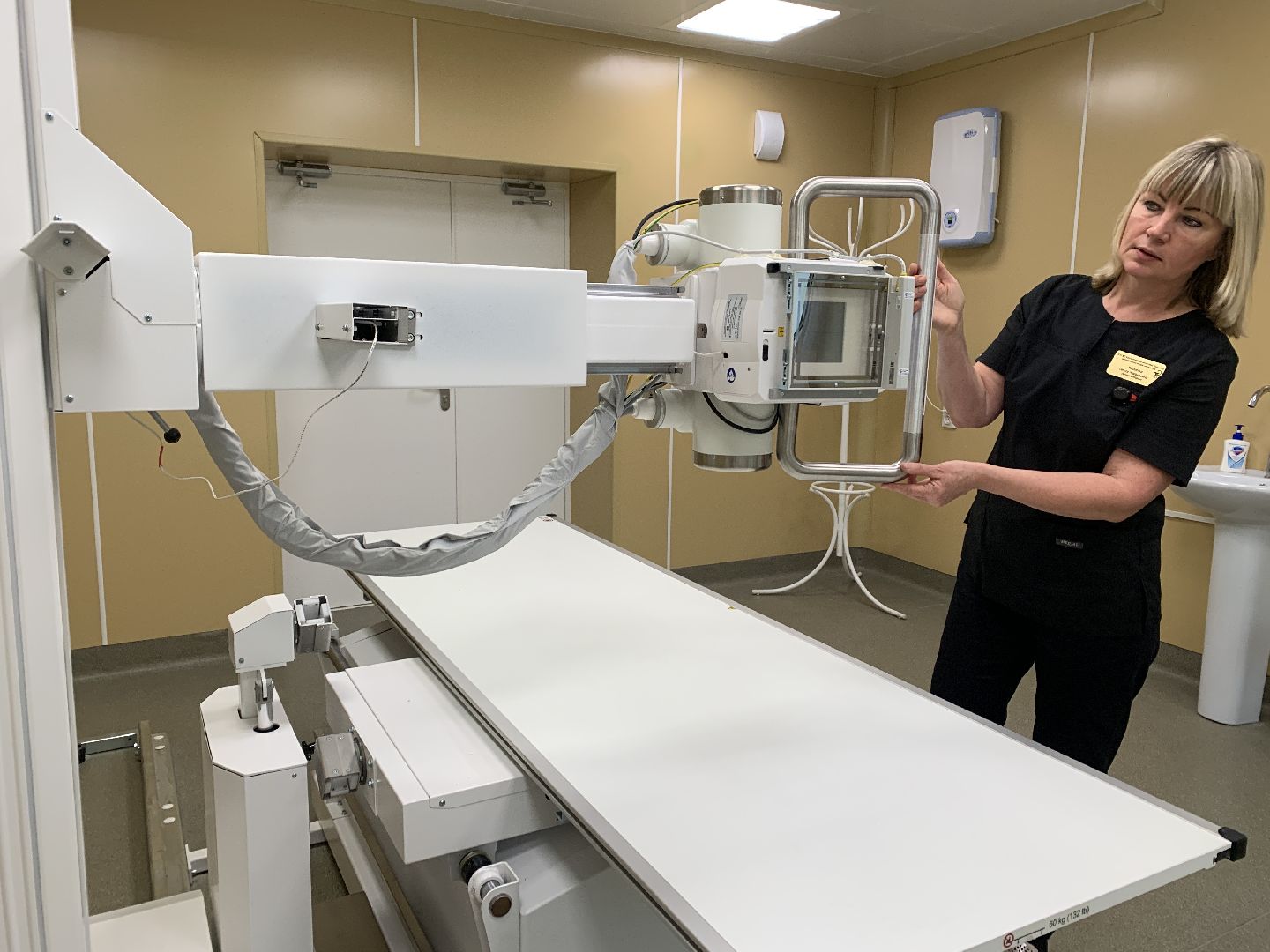 Балашиха, Подмосковье, Медицина, рентген-аппарат, Рентген-кабинет, Балашихинская больница, Поликлиники,