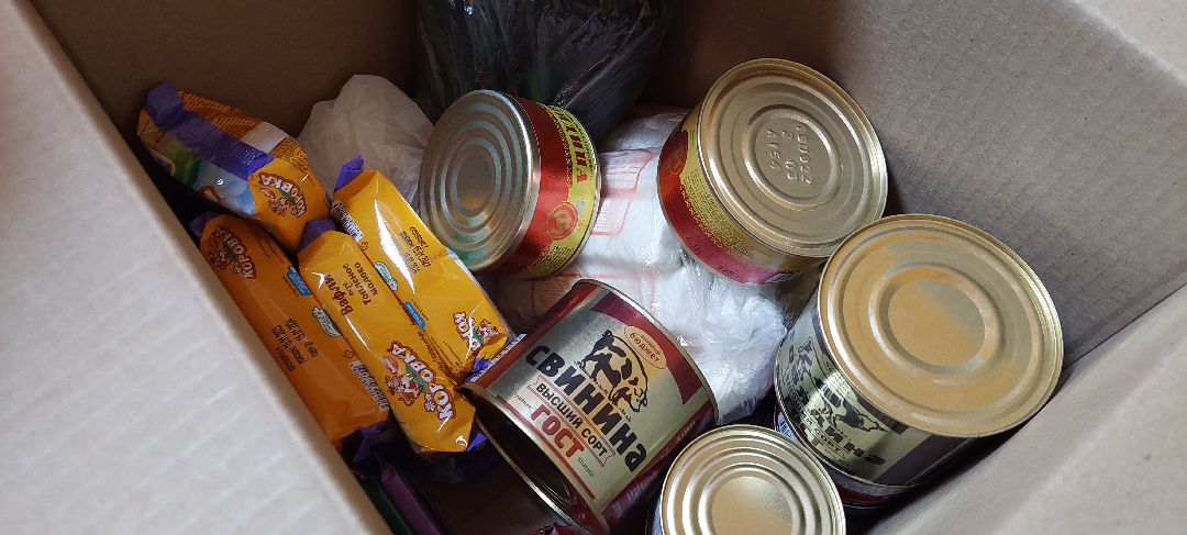 Пущино, волонтеры