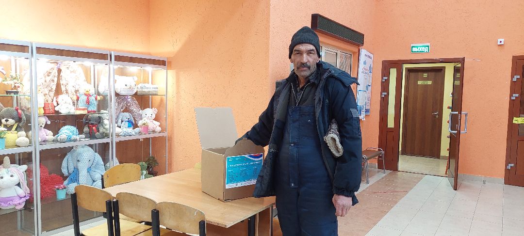 Пущино, волонтеры