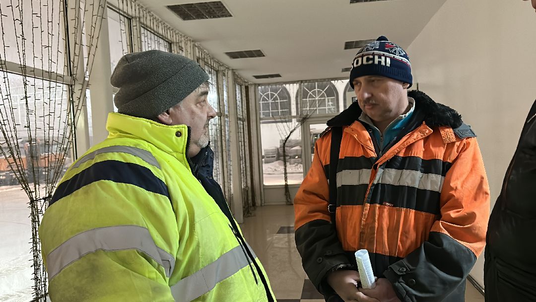 Одинцово, Уборка дорог, Снегопад, ДРСУ, Вывоз снега, Уборка снега, дороги, ЖКХ