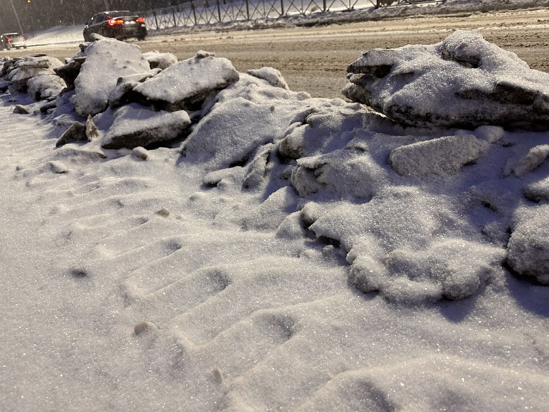 Одинцово, Уборка дорог, Снегопад, ДРСУ, Вывоз снега, Уборка снега, дороги, ЖКХ