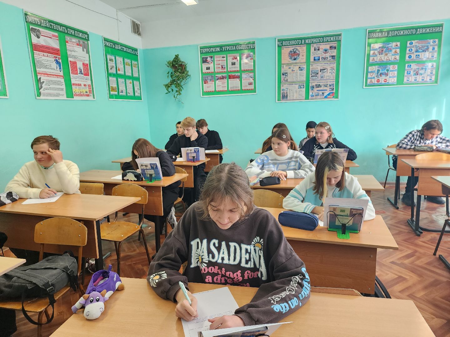 серпухов, подмосковье, школа, капремонт школы, образование,