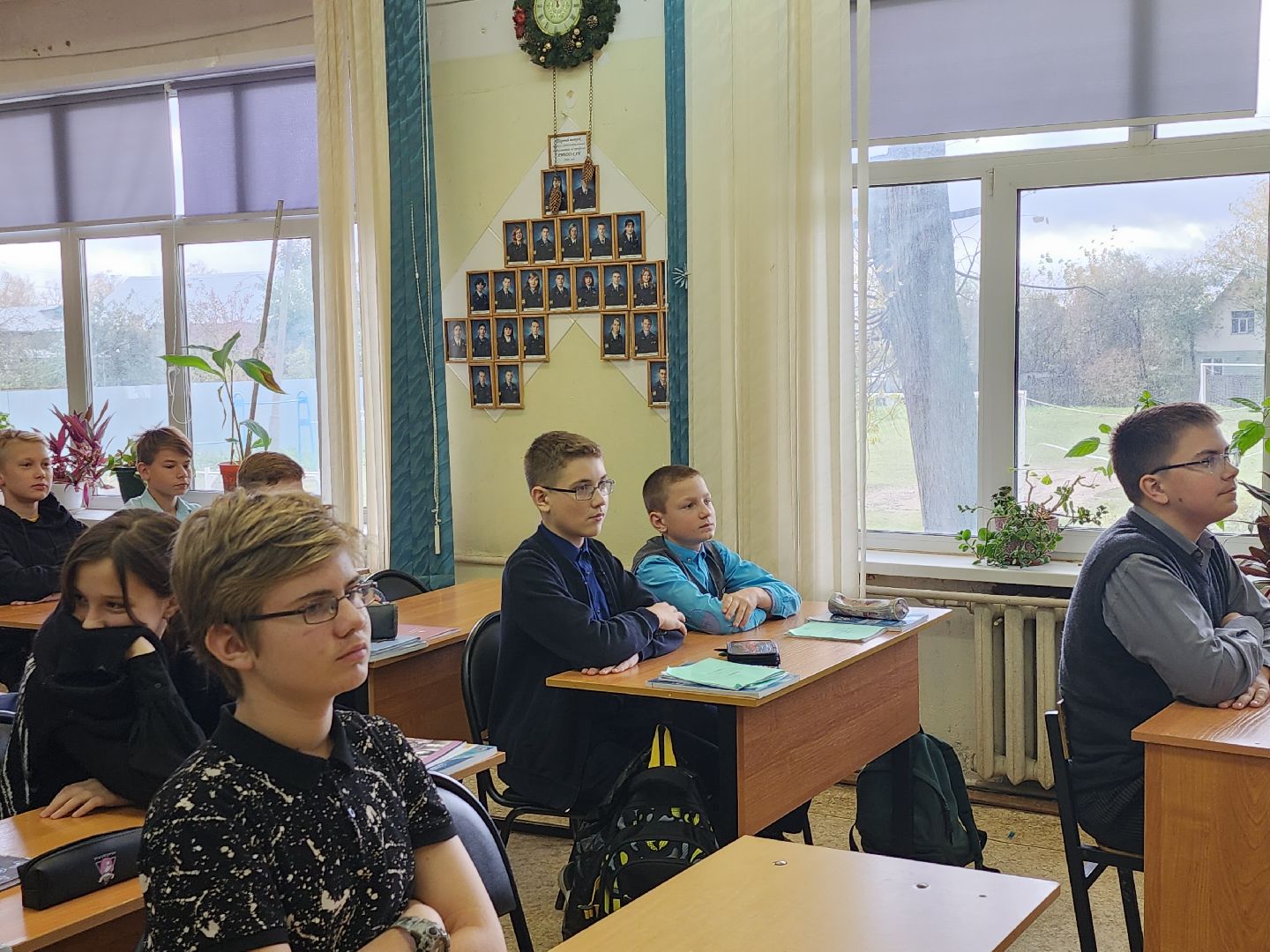 серпухов, подмосковье, школа, капремонт школы, образование,