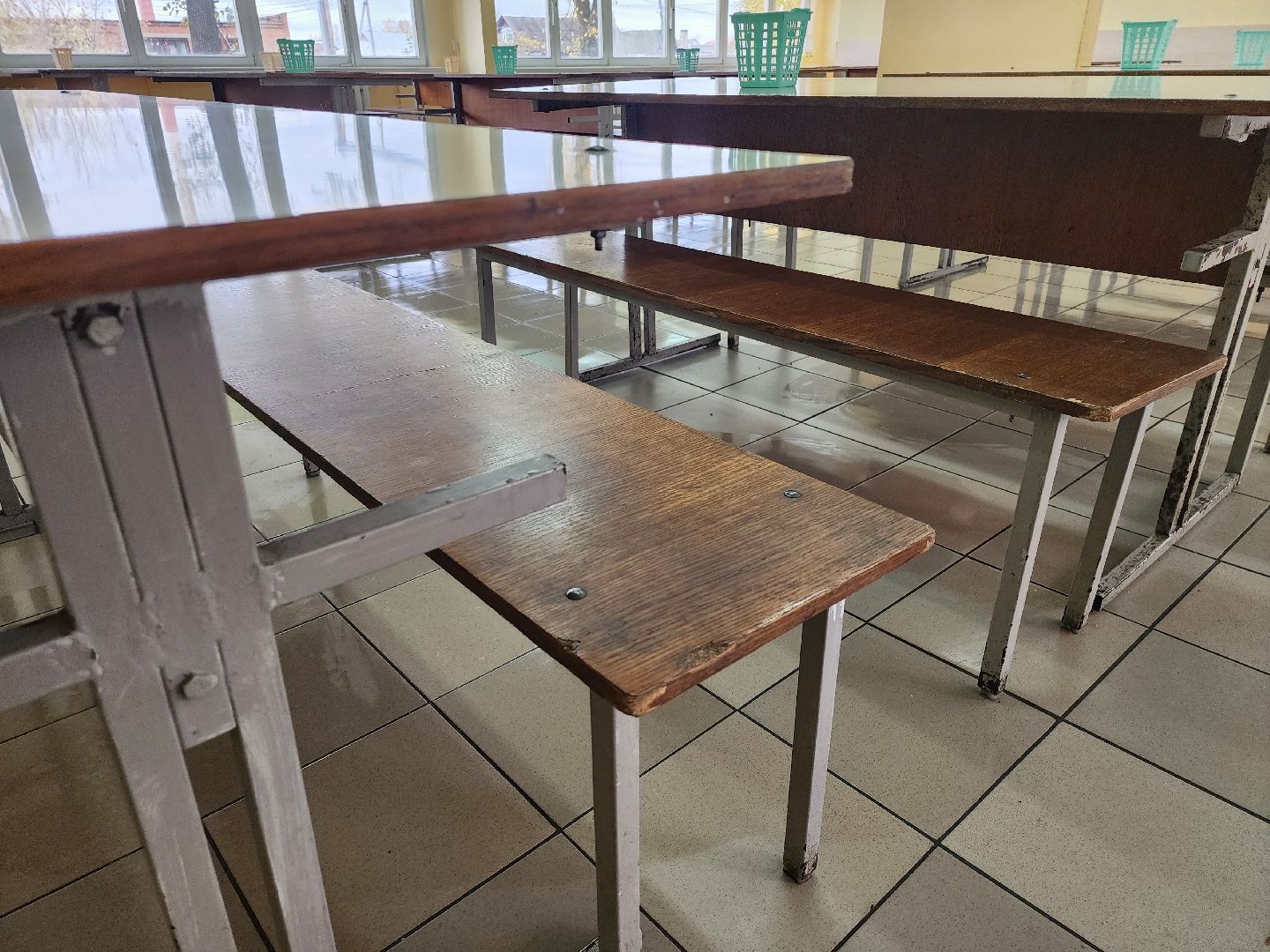 серпухов, подмосковье, школа, капремонт школы, образование,