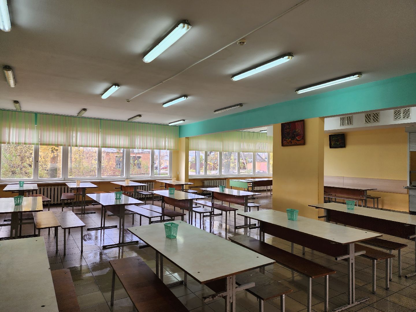 серпухов, подмосковье, школа, капремонт школы, образование,