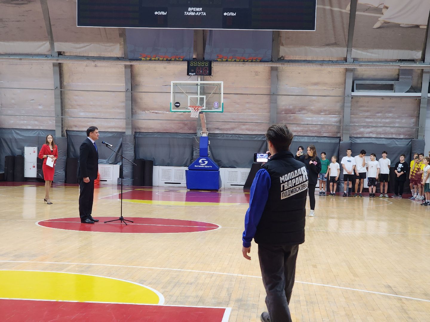 Дворовой баскетбол, стритбол, Ногинск, Богородский городской округ,