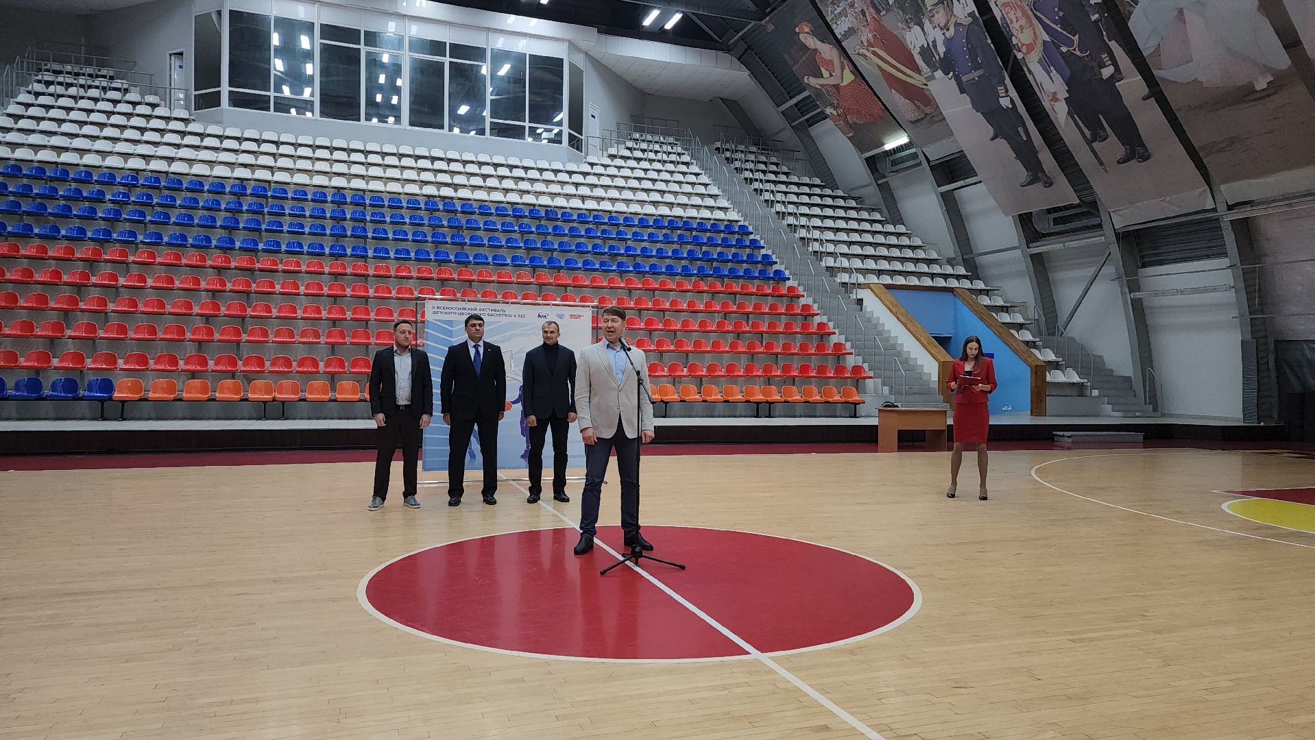 Дворовой баскетбол, стритбол, Ногинск, Богородский городской округ,