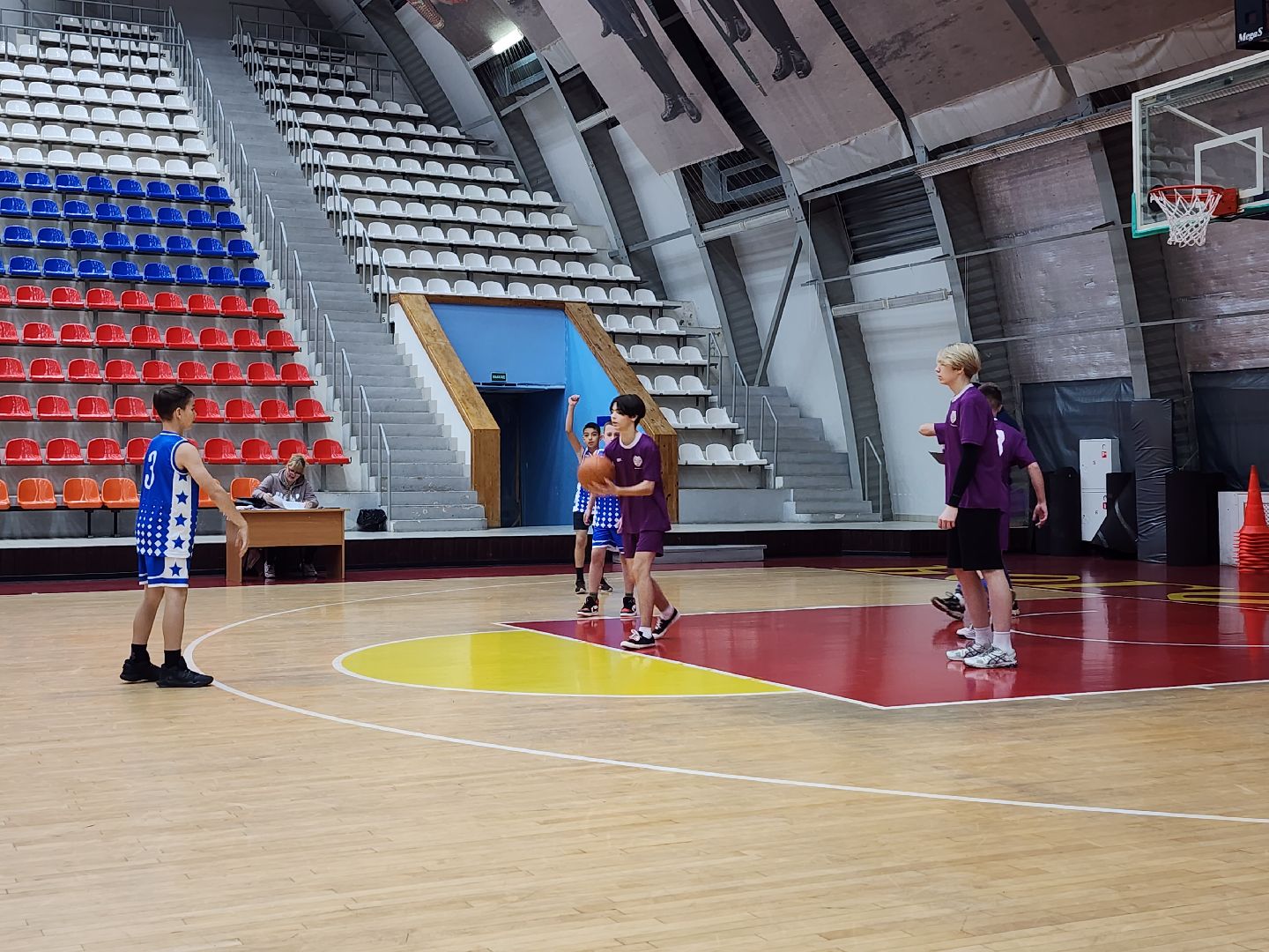 Дворовой баскетбол, стритбол, Ногинск, Богородский городской округ,