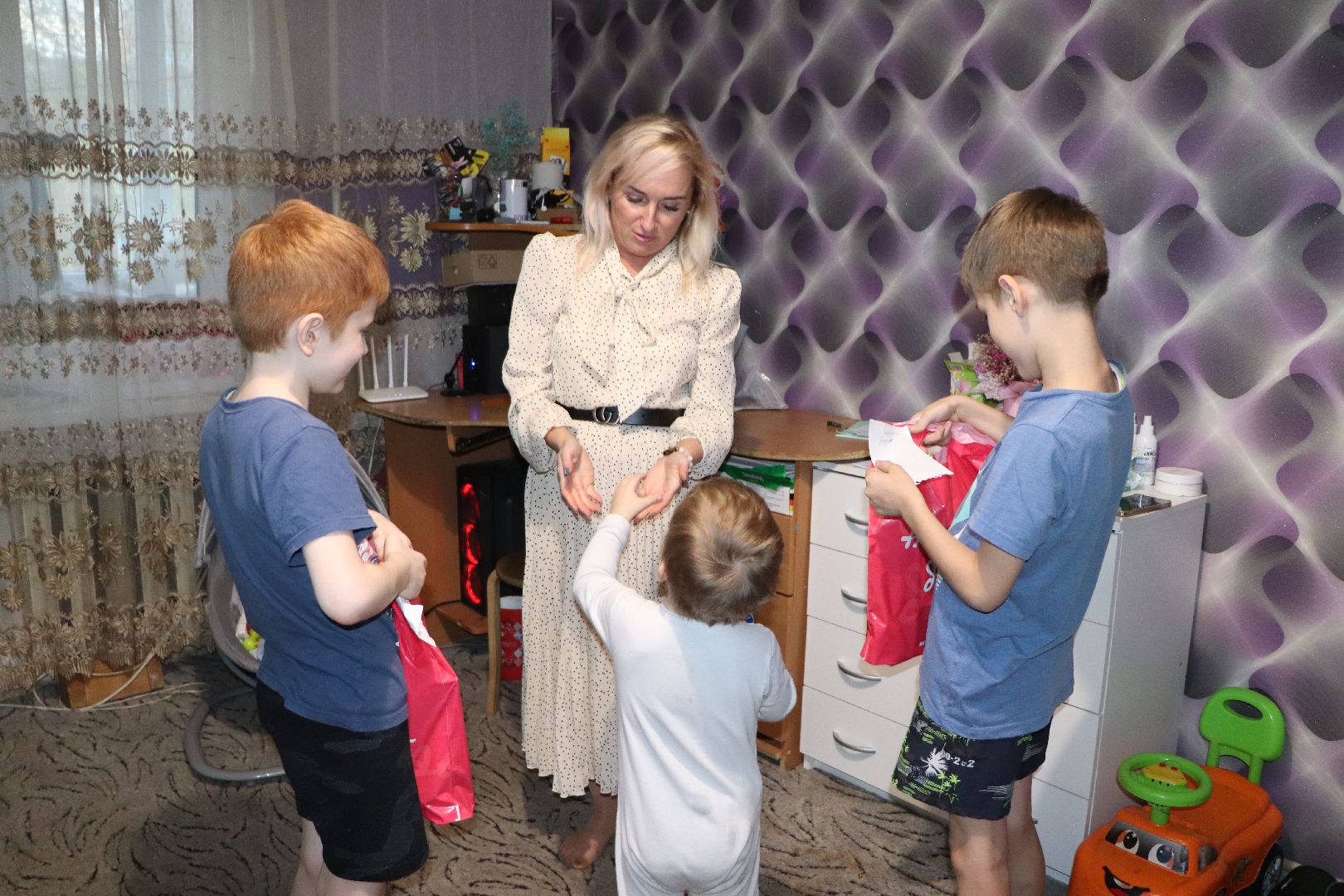 волоколамск, помощь мобилизованным,