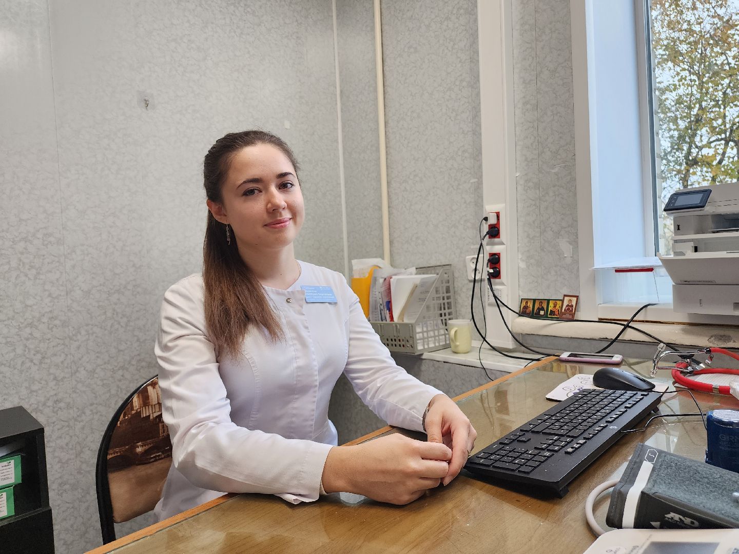 Егорьевск, новые кадры, целевое направление, подмосковье, наше подмосковье, новый врач, Егорьевская ЦРБ,