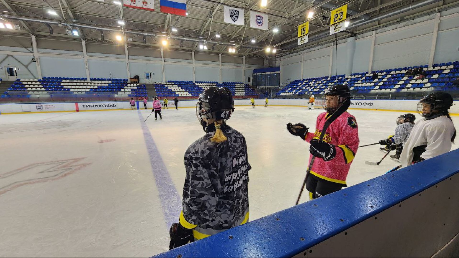 Дмитров, Торнадо, ЖХЛ,