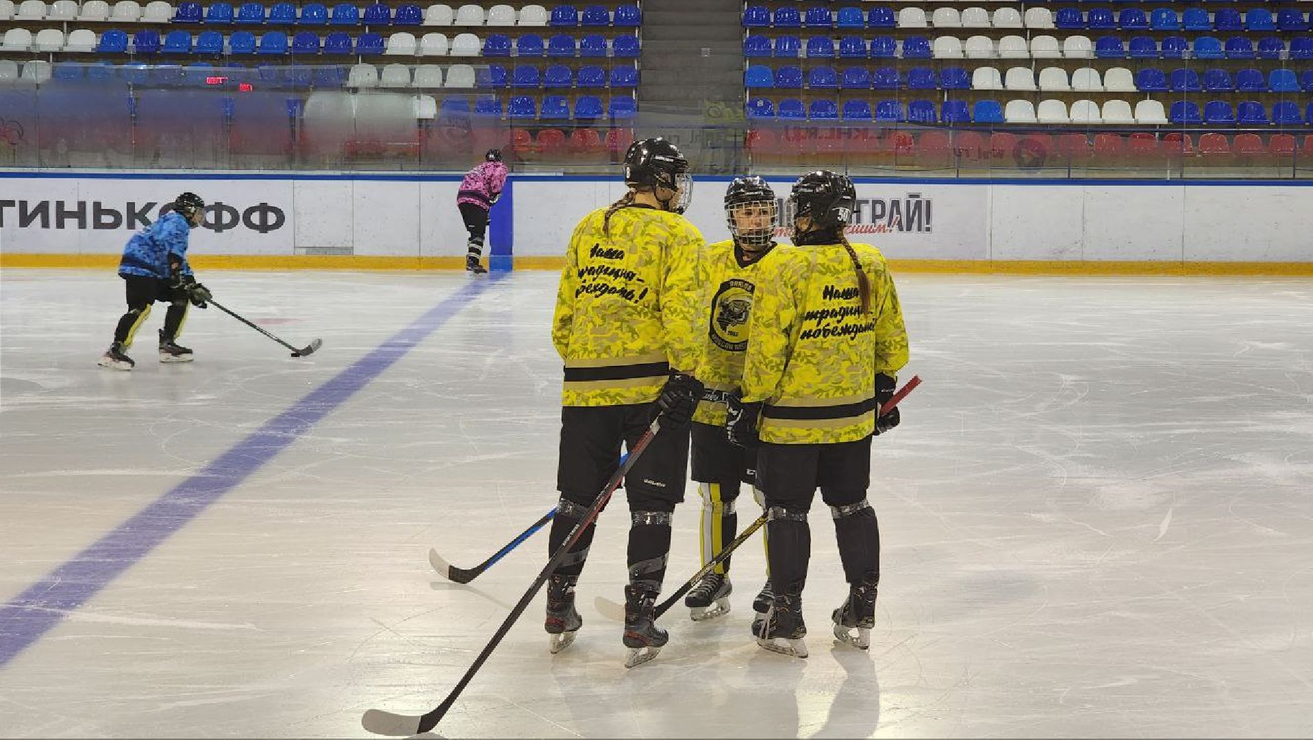 Дмитров, Торнадо, ЖХЛ,