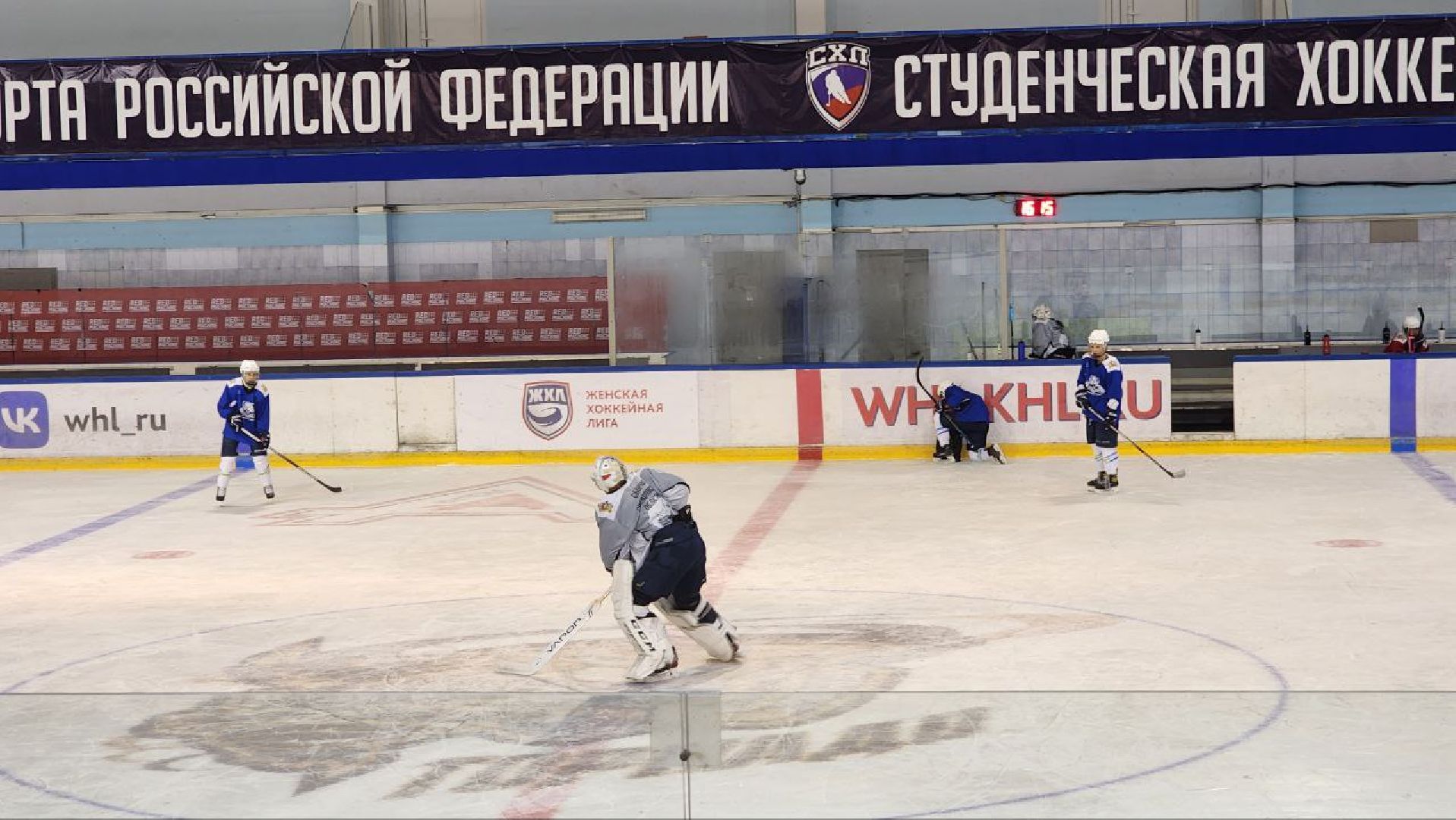 Дмитров, Торнадо, ЖХЛ,