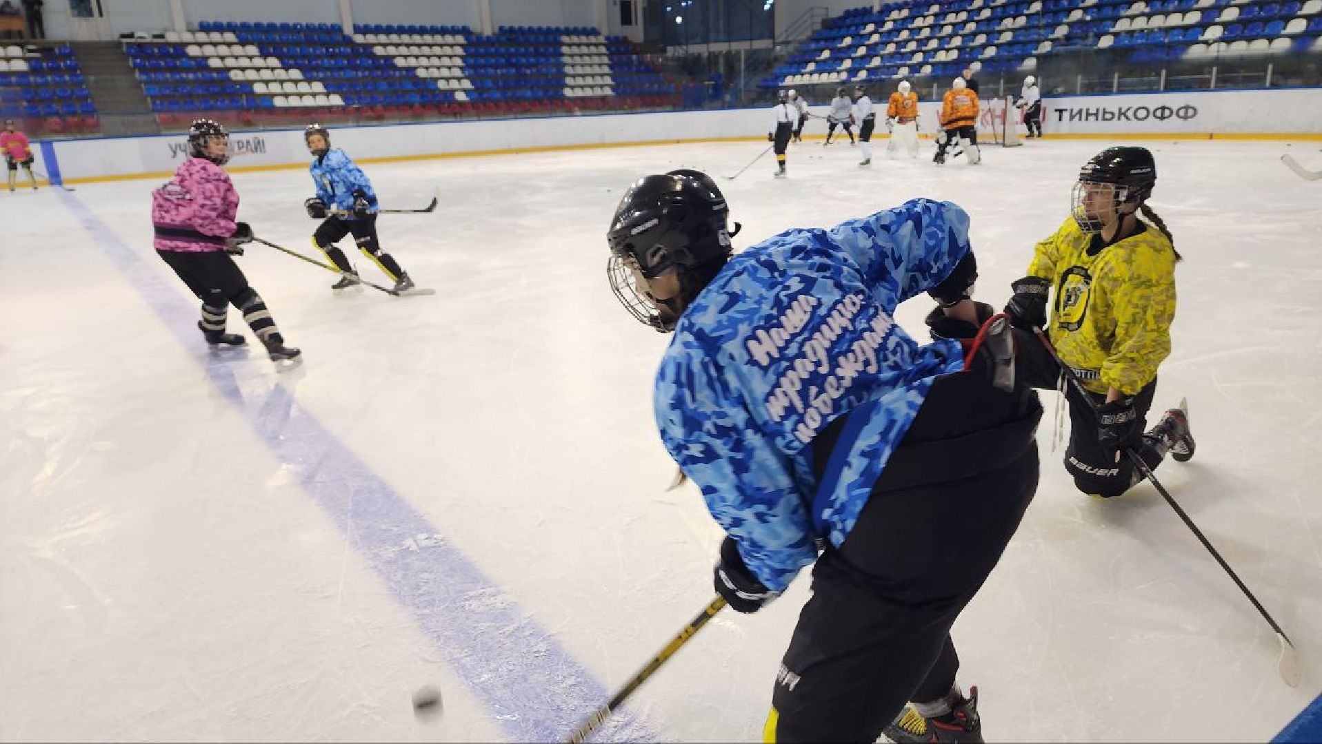 Дмитров, Торнадо, ЖХЛ,