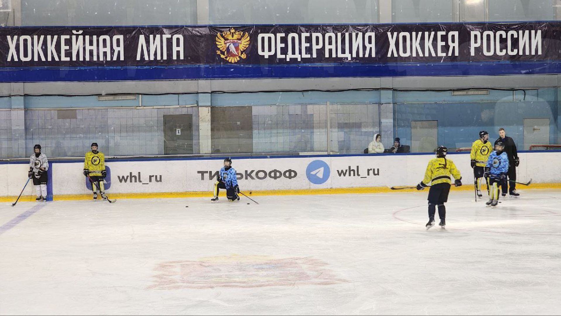 Дмитров, Торнадо, ЖХЛ,