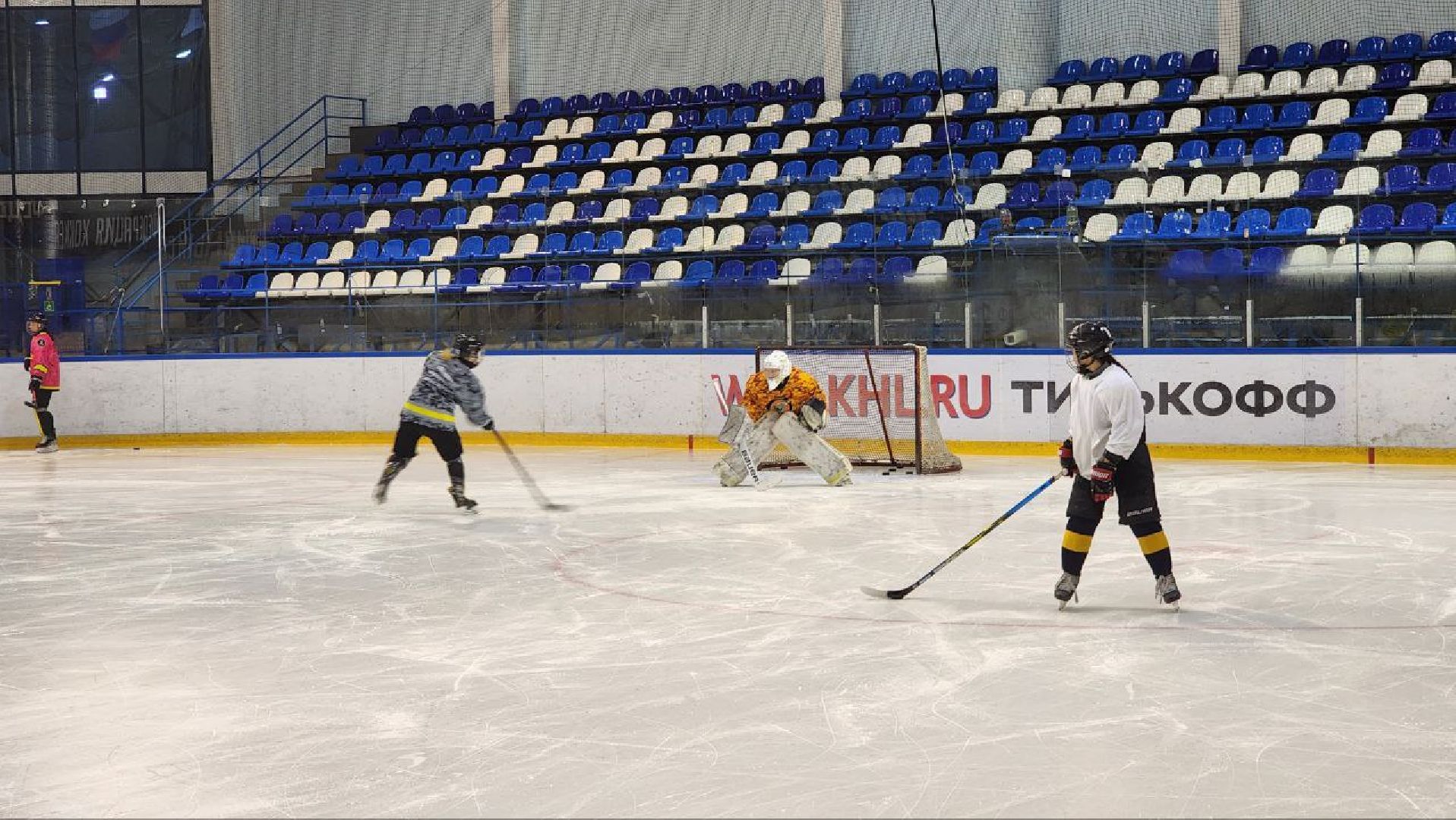 Дмитров, Торнадо, ЖХЛ,