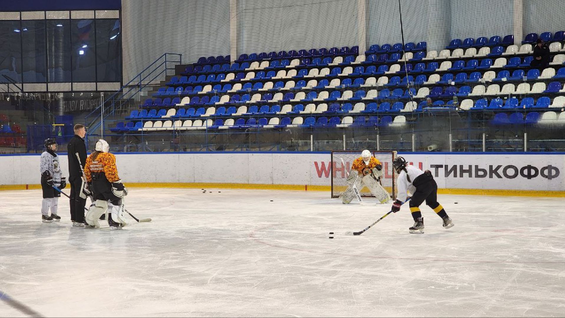 Дмитров, Торнадо, ЖХЛ,