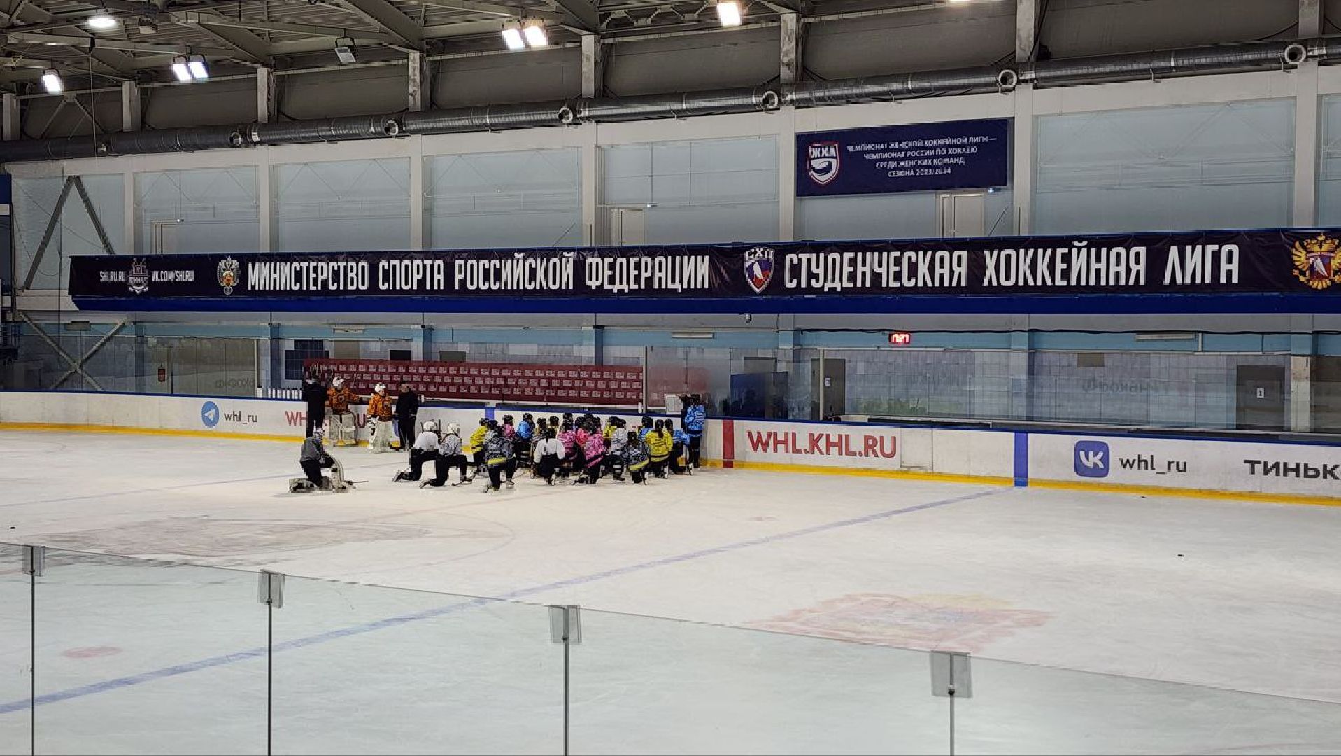 Дмитров, Торнадо, ЖХЛ,