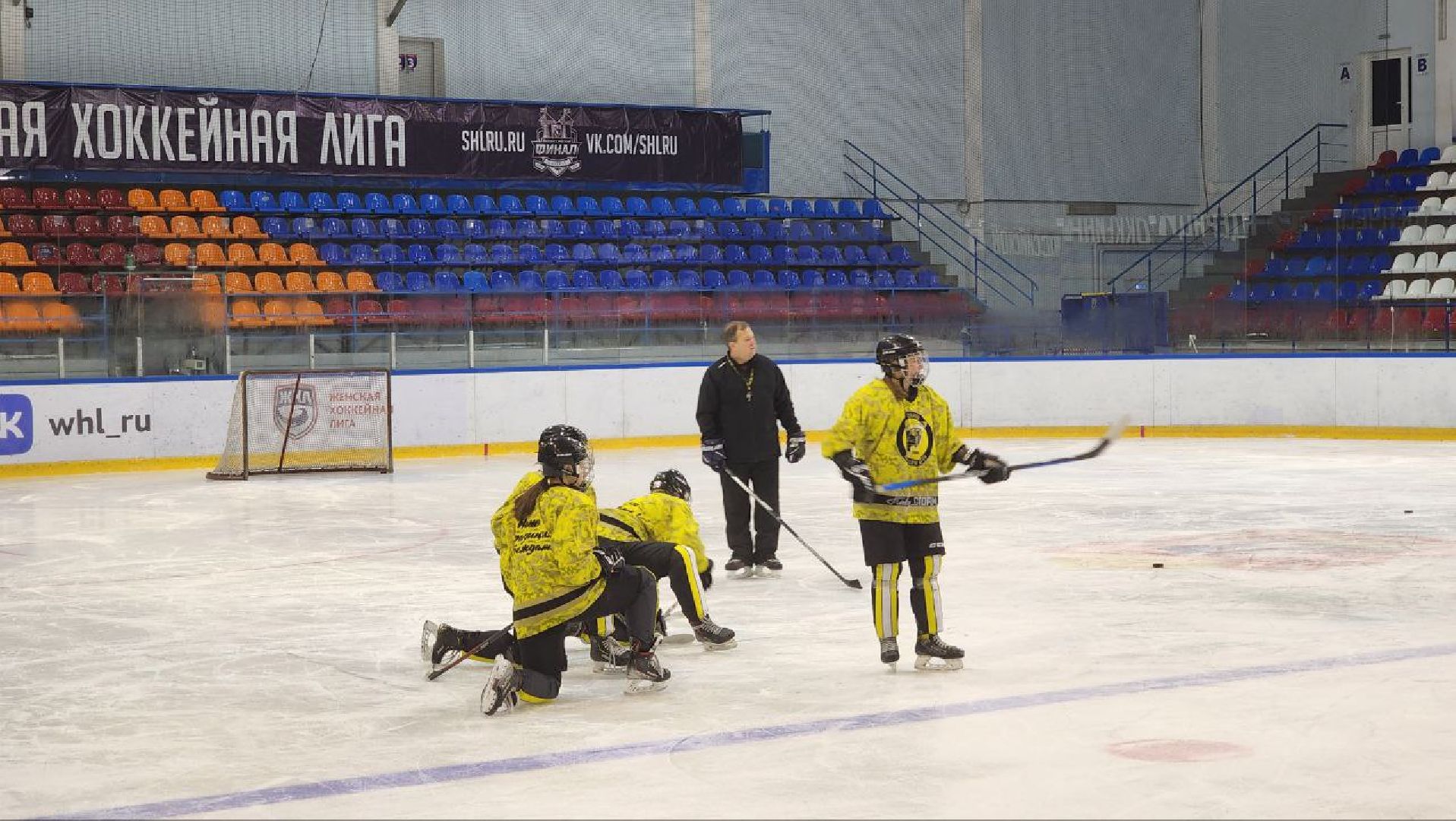 Дмитров, Торнадо, ЖХЛ,