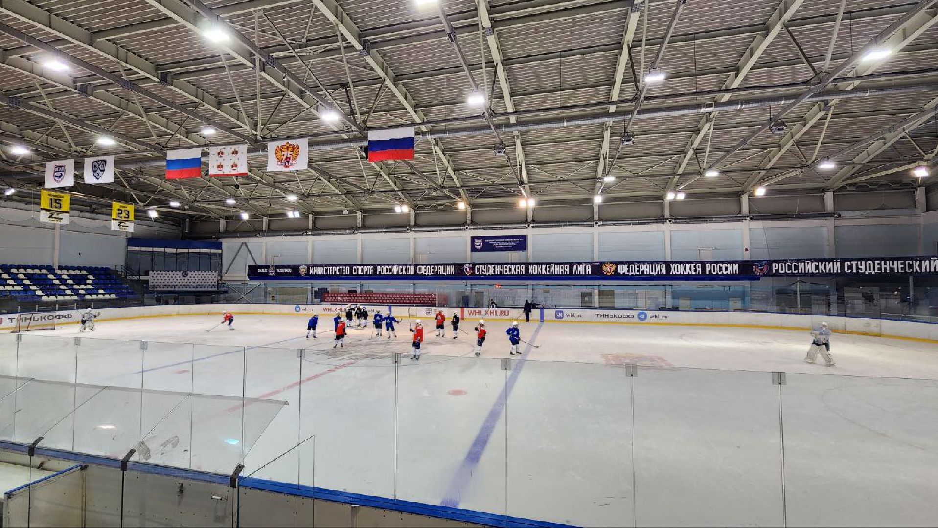 Дмитров, Торнадо, ЖХЛ,