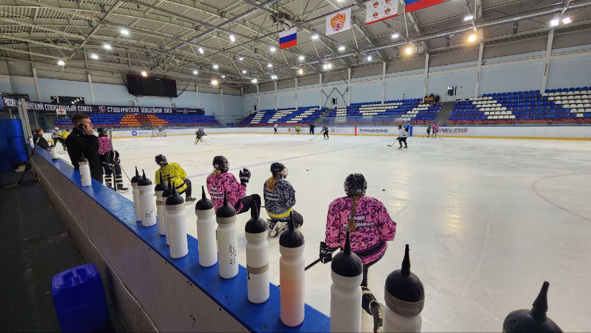 Дмитров, Торнадо, ЖХЛ,