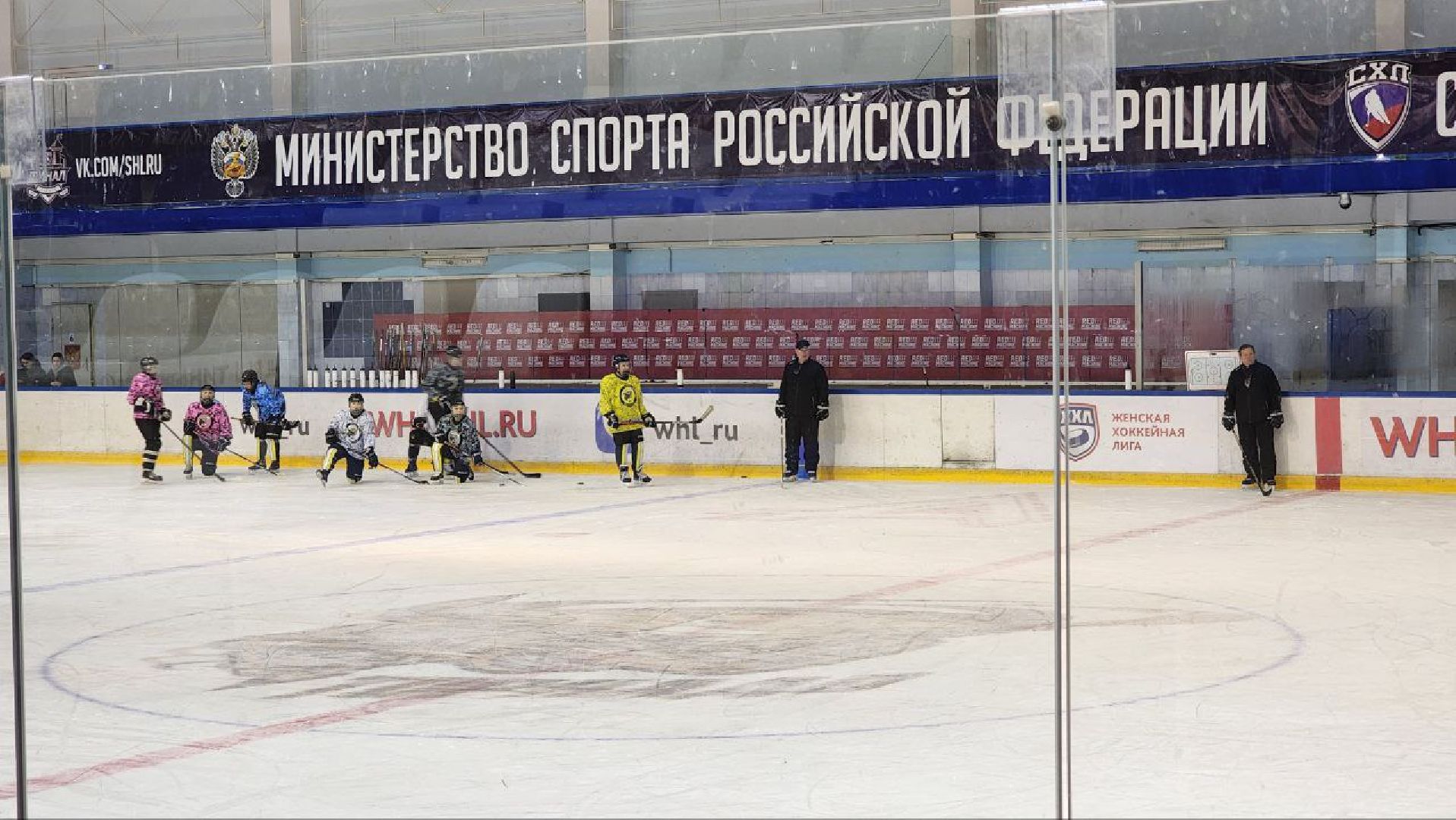 Дмитров, Торнадо, ЖХЛ,