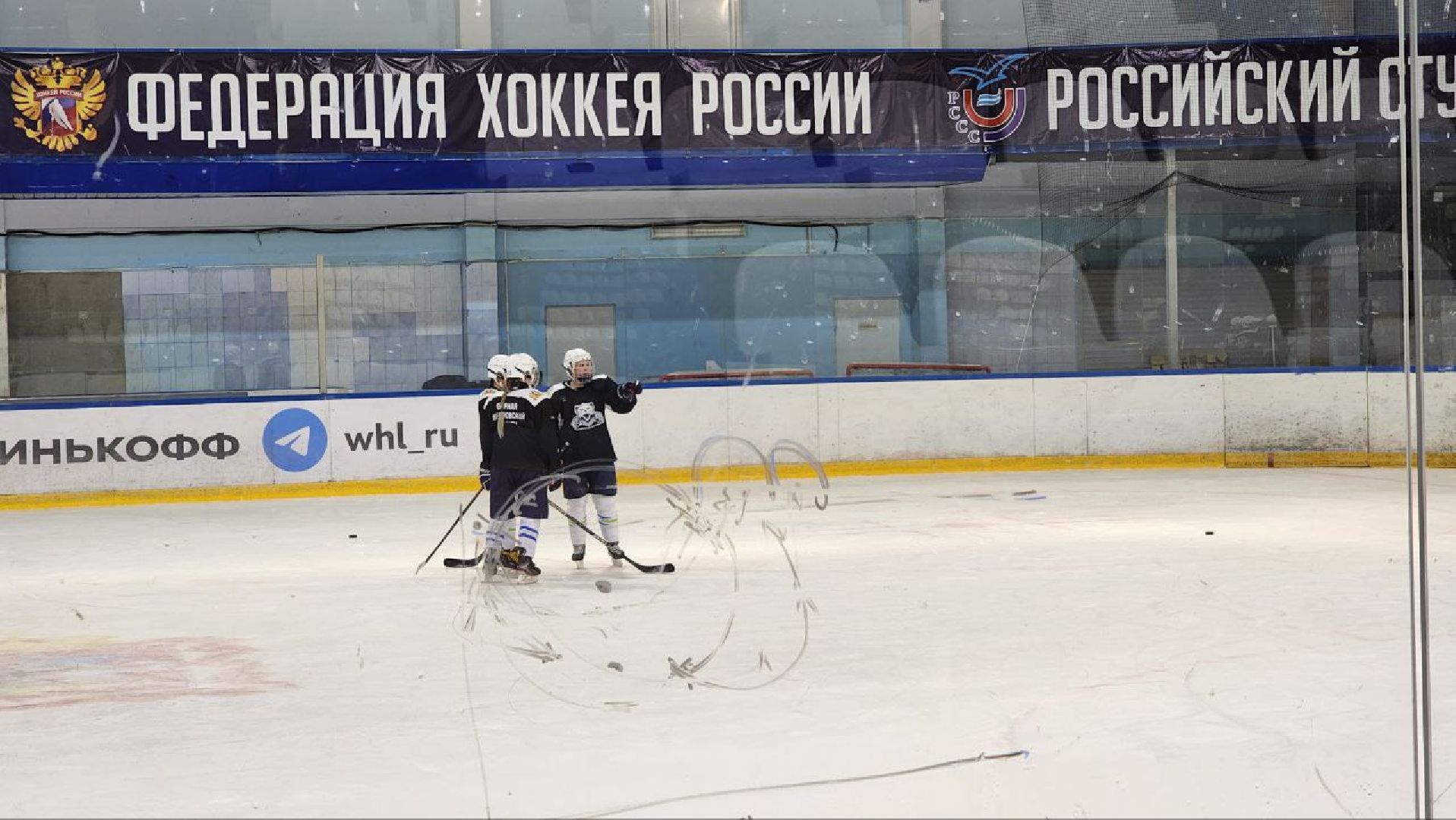 Дмитров, Торнадо, ЖХЛ,