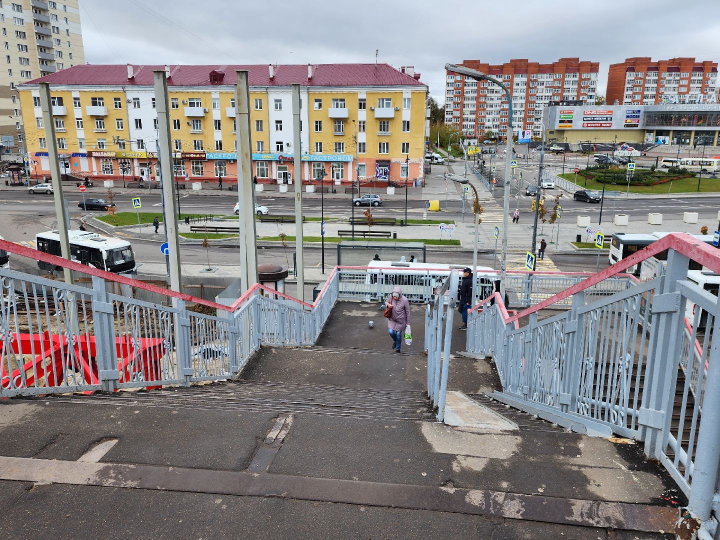 серпухов, ж/д, железнодорожная станция, жд переход, транспорт, строительство,