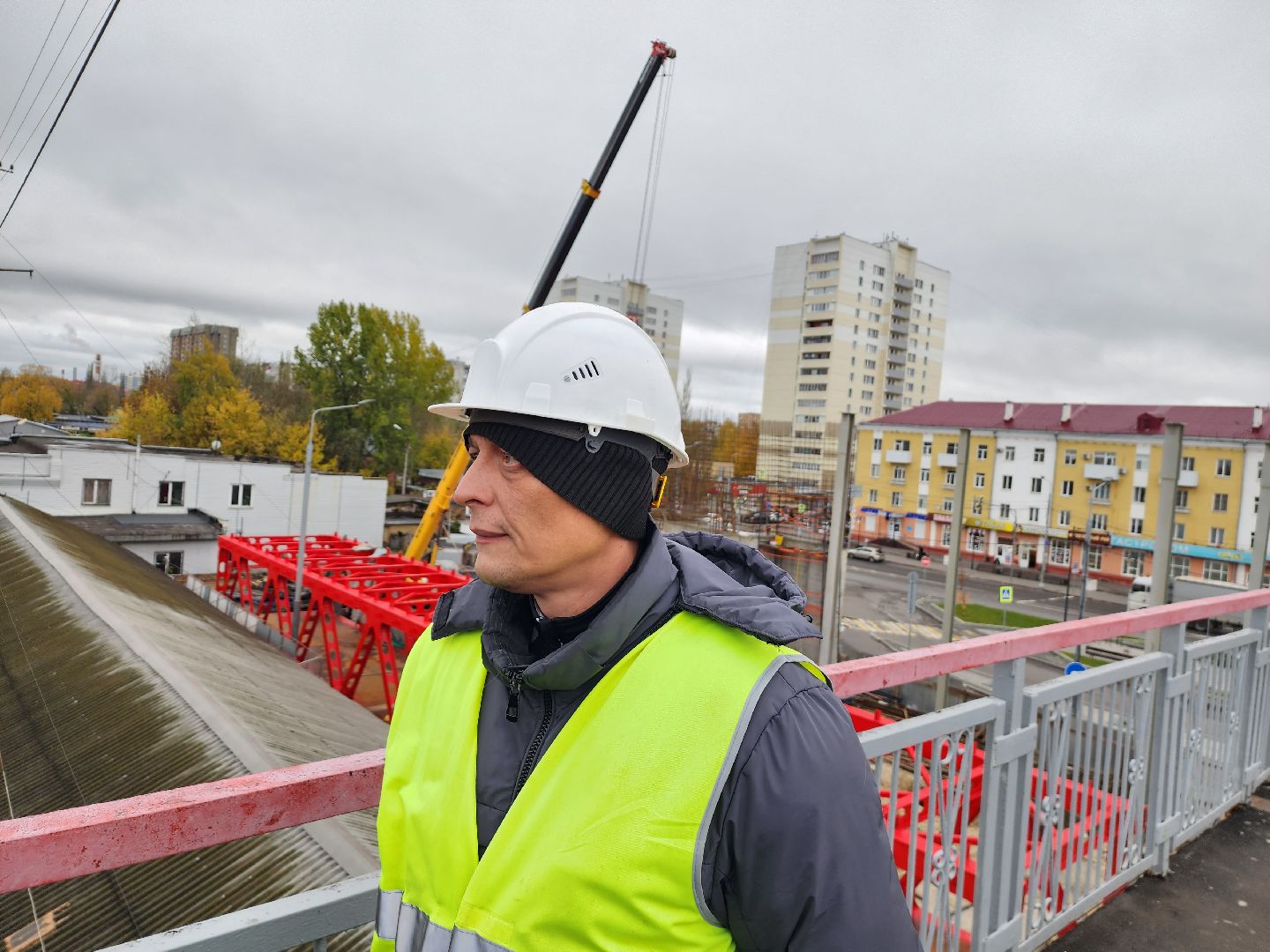 серпухов, ж/д, железнодорожная станция, жд переход, транспорт, строительство,