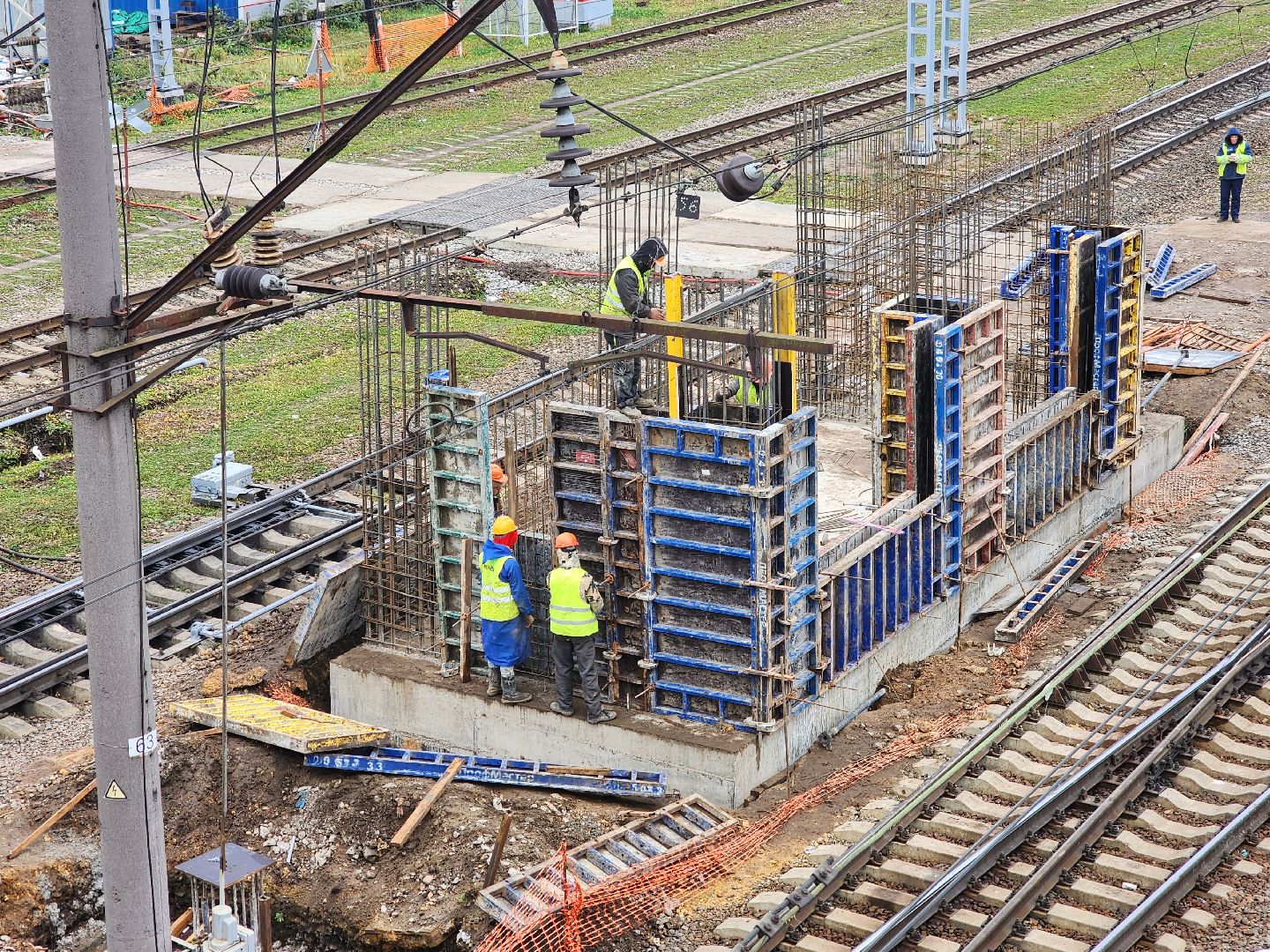 серпухов, ж/д, железнодорожная станция, жд переход, транспорт, строительство,