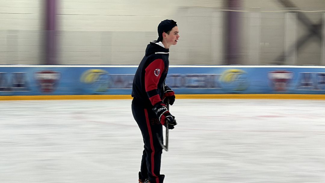 Одинцово, Спорт, Следж-хоккей, Селюкин, Адаптивный спорт