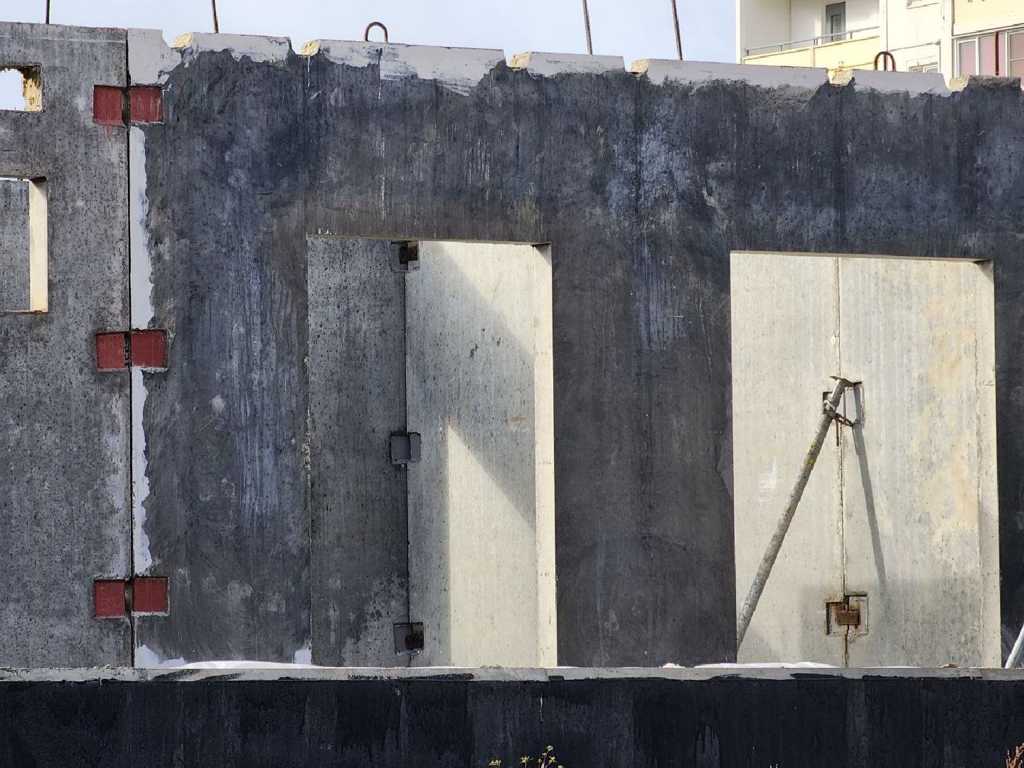 Солнечногорск, Детский сад, Строительство, Рекинцо-2, Работы,