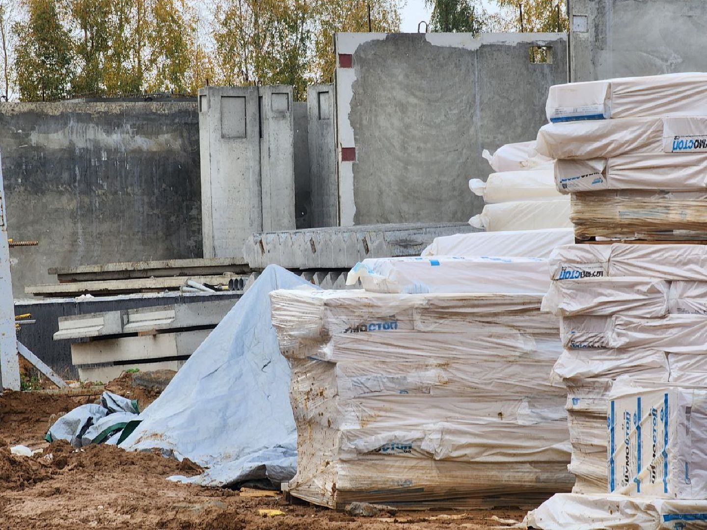 Солнечногорск, Детский сад, Строительство, Рекинцо-2, Работы,